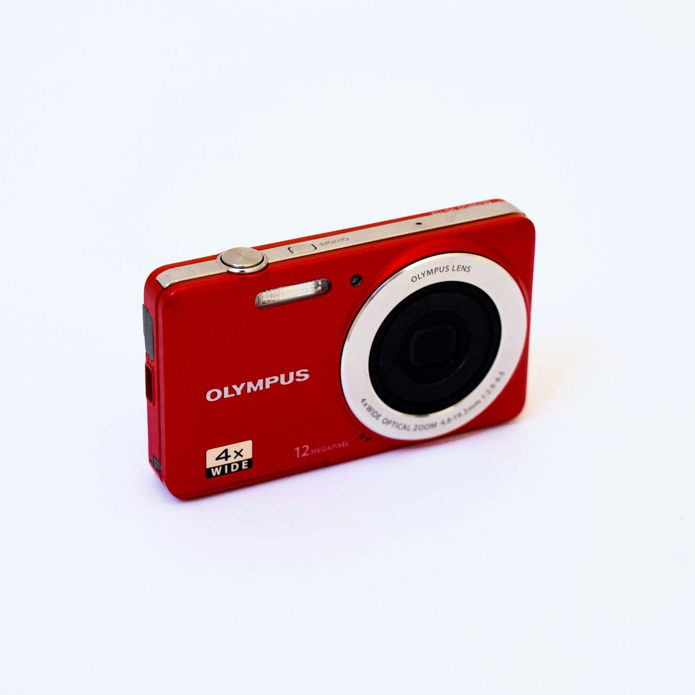 Olympus VG-110 Retro Digital Camera – Retro Camera Land