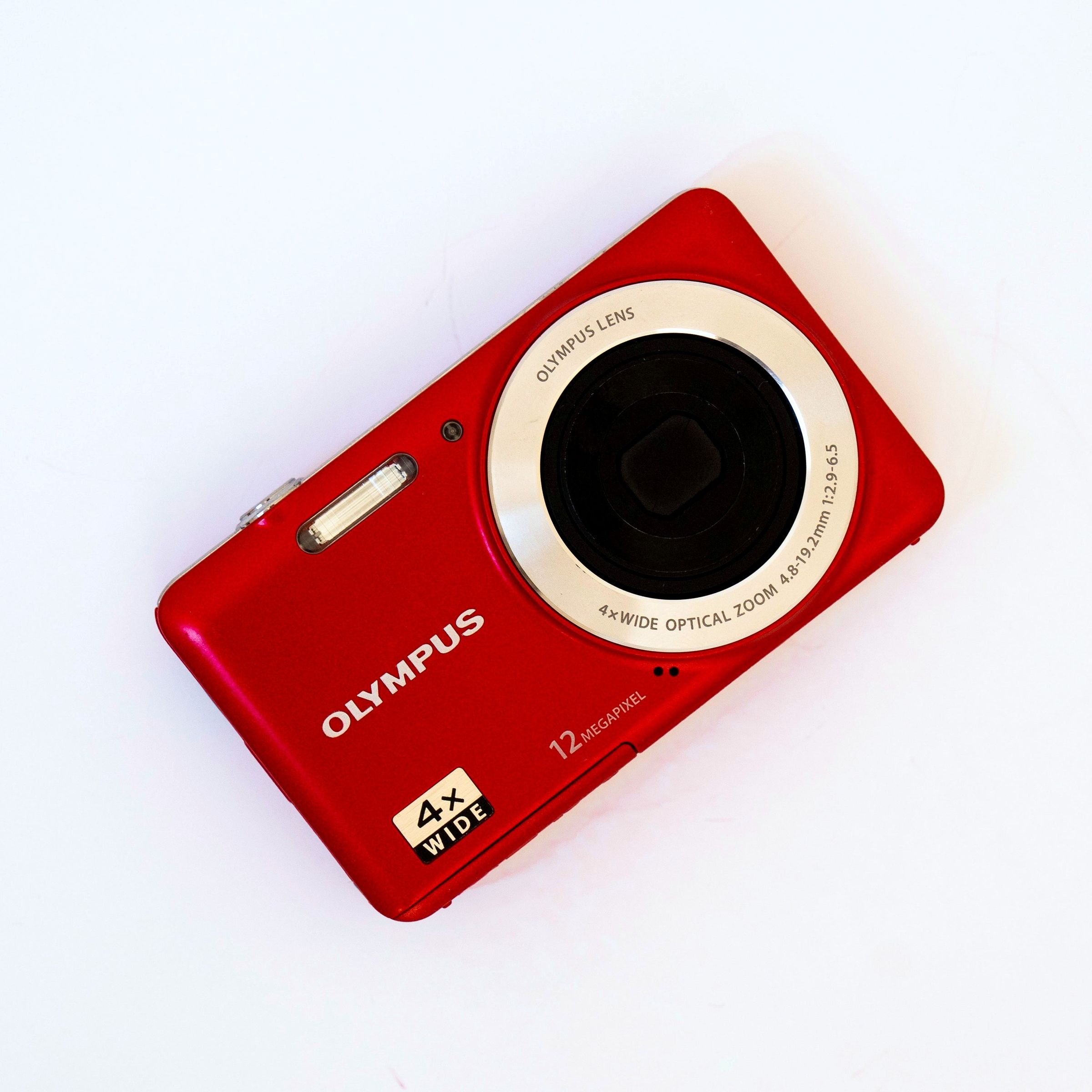 Olympus VG-110 Retro Digital Camera – Retro Camera Land