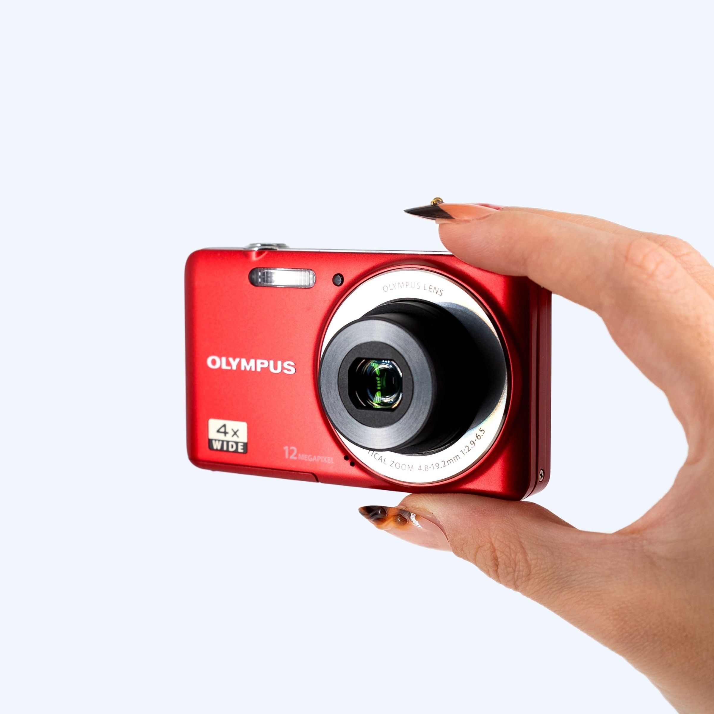 Olympus VG-110 Retro Digital Camera – Retro Camera Land