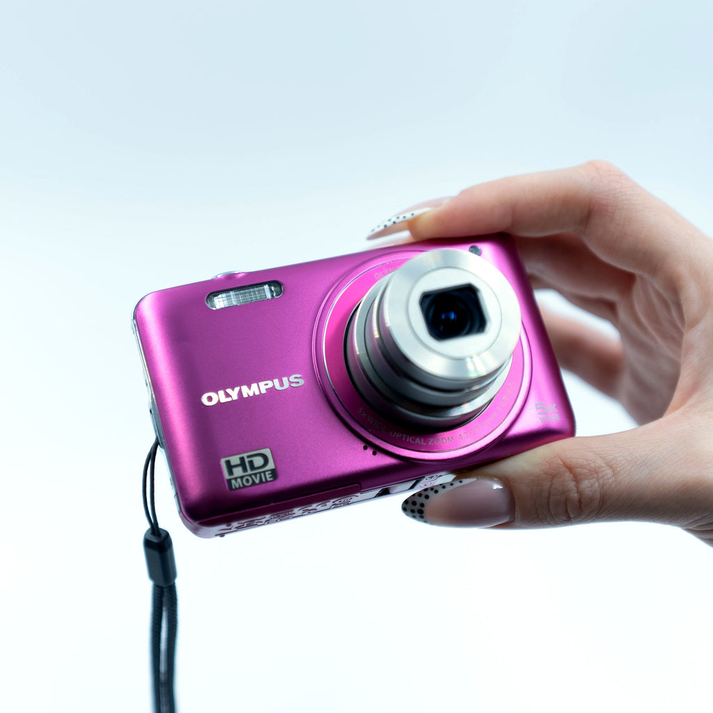 Olympus VG-130