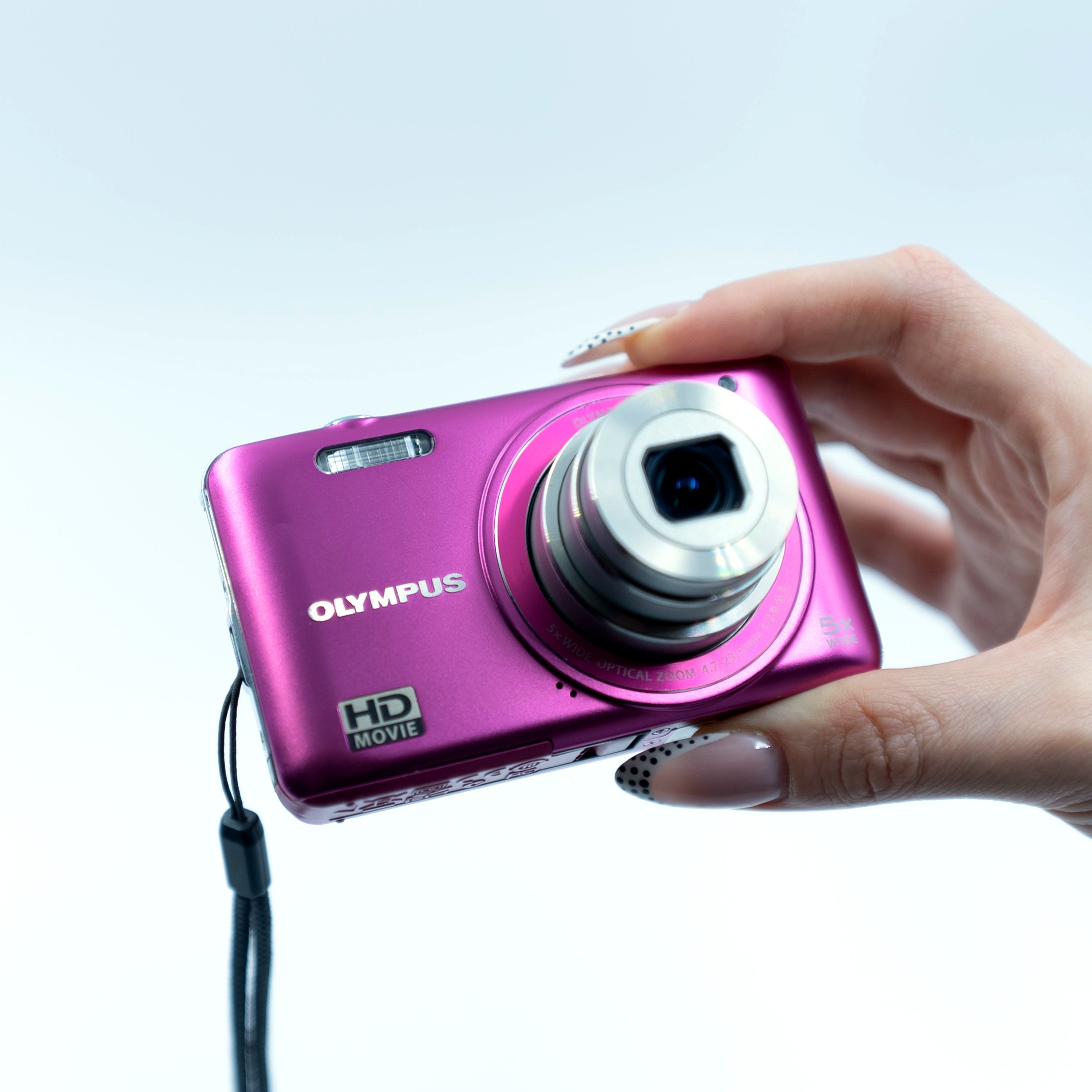 Olympus VG-130