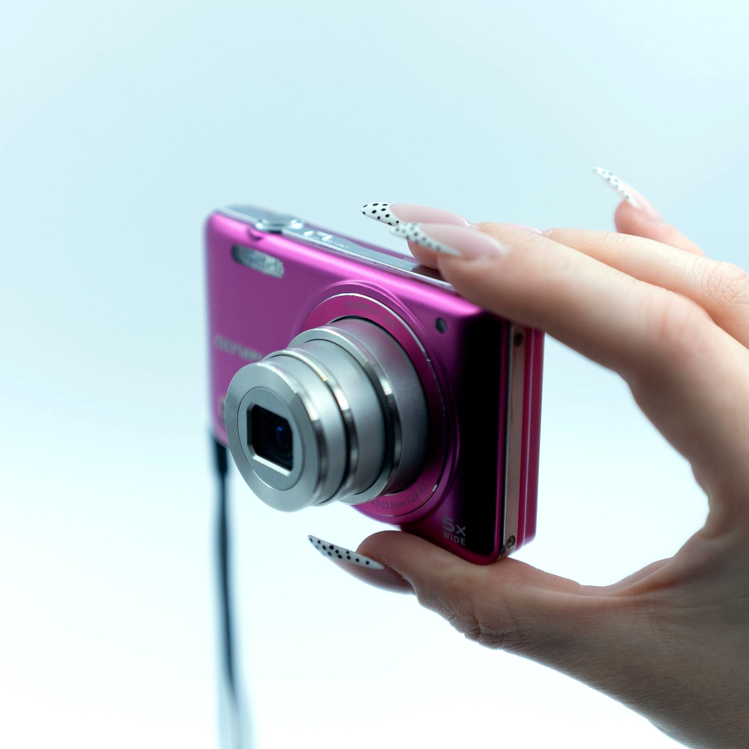 オリンパス VG-130 レトロデジタルカメラ – Retro Camera Land