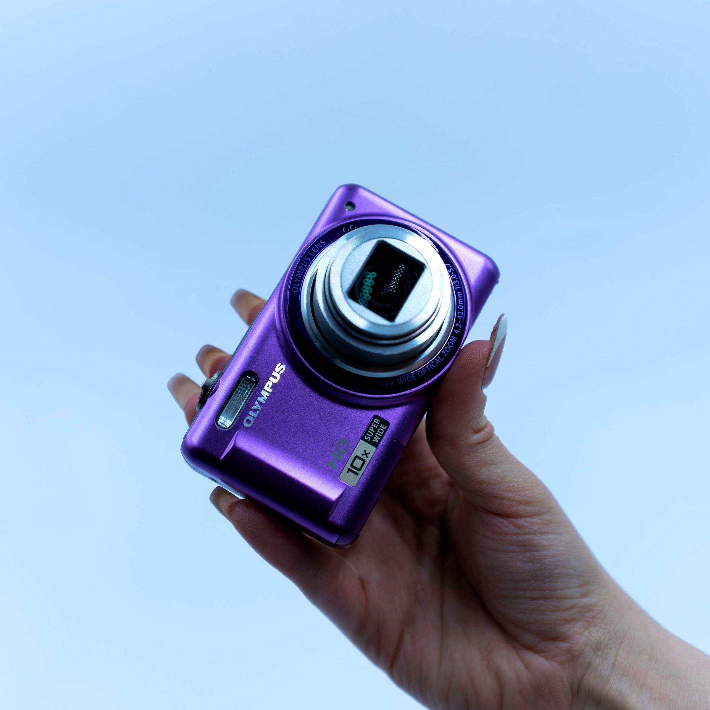 Olympus VR-310 – Retro Camera Land