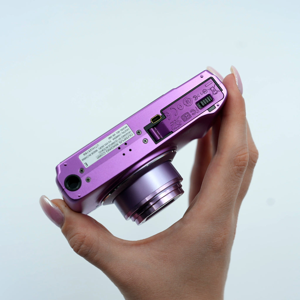 Olympus VR-340
