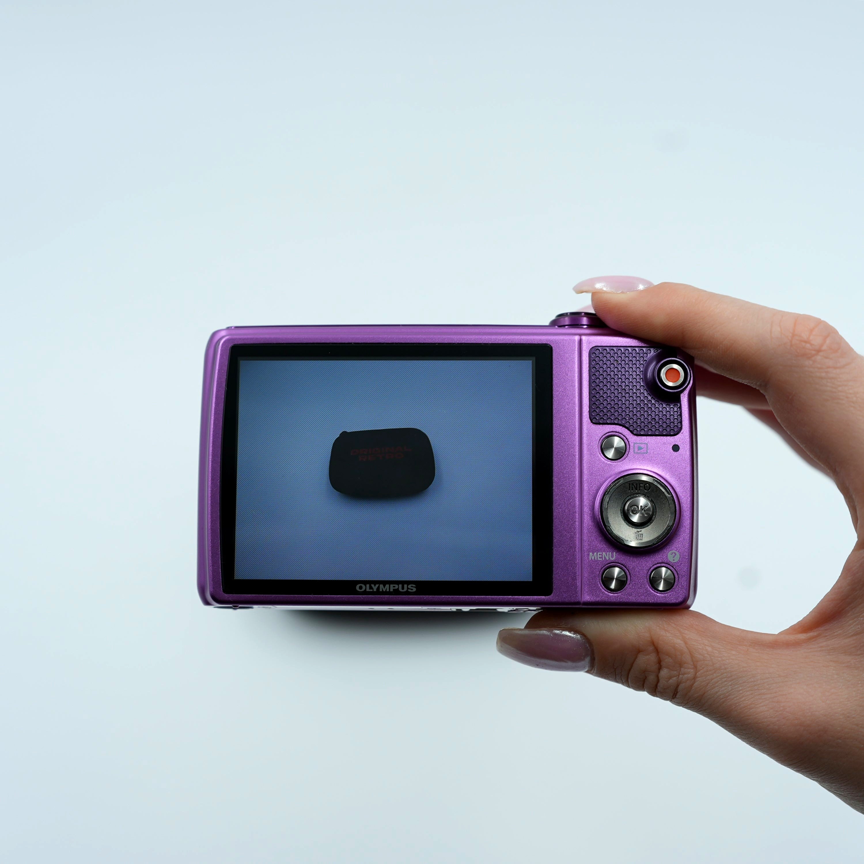 Olympus VR-340