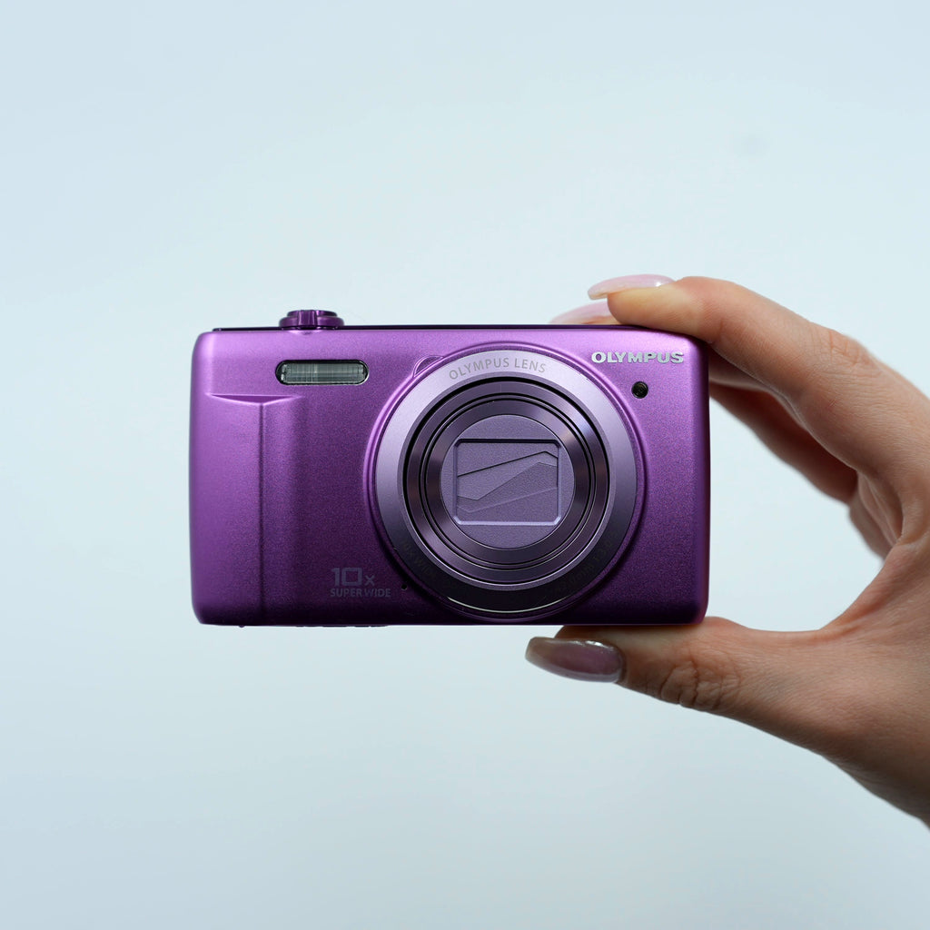 Olympus VR-340