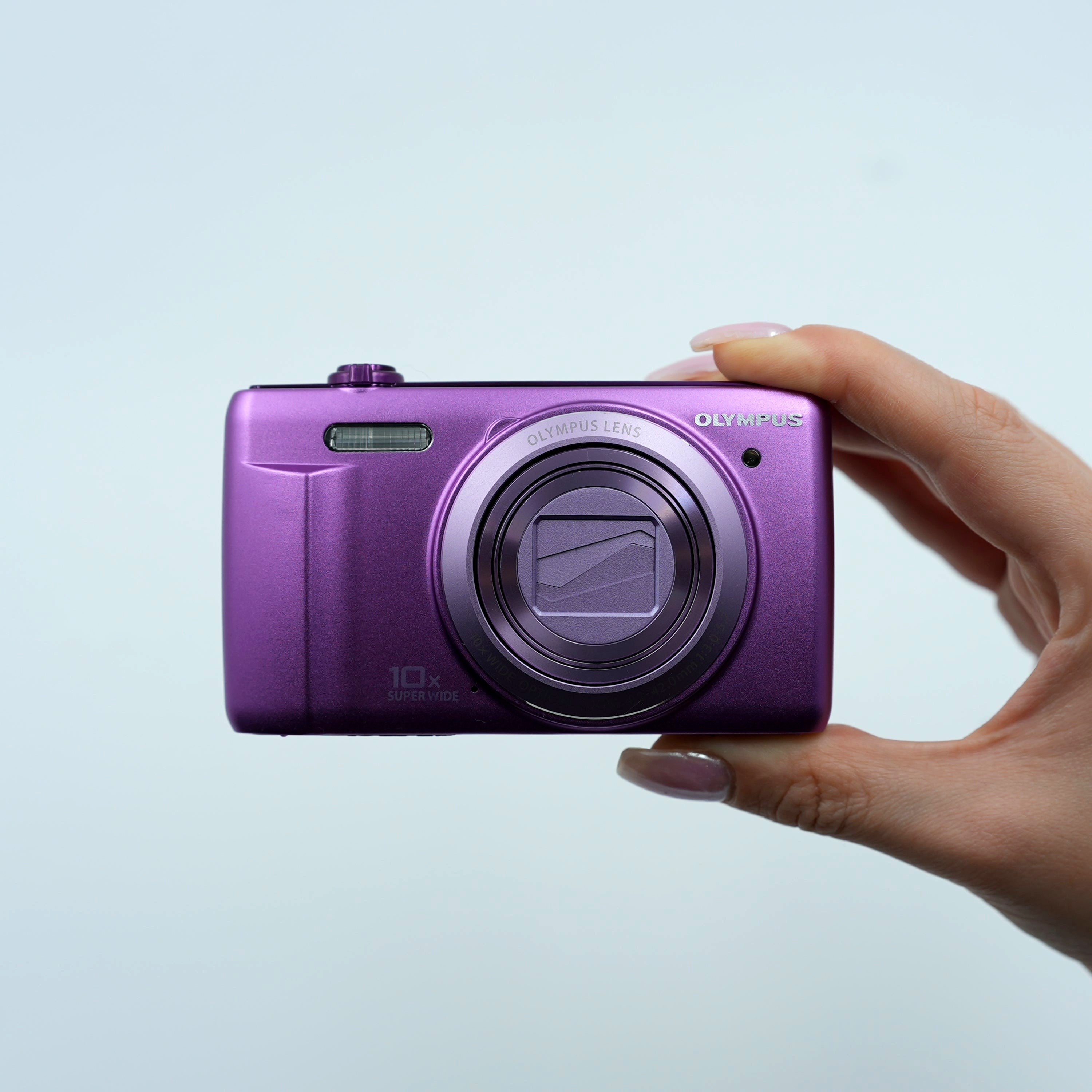 Olympus VR-340