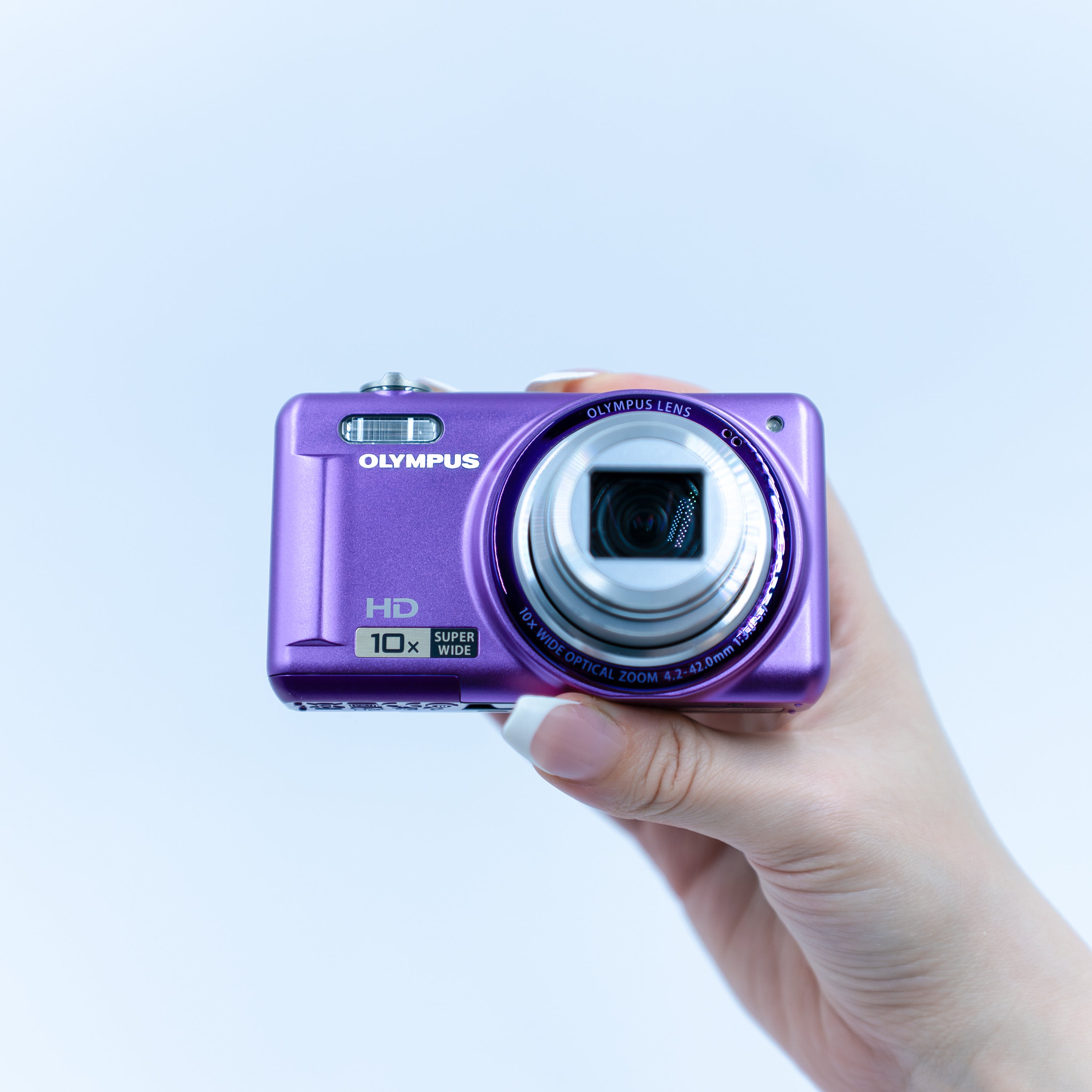 Olympus VR-310 | Retro Dijital Kamera | RetroCameraLand