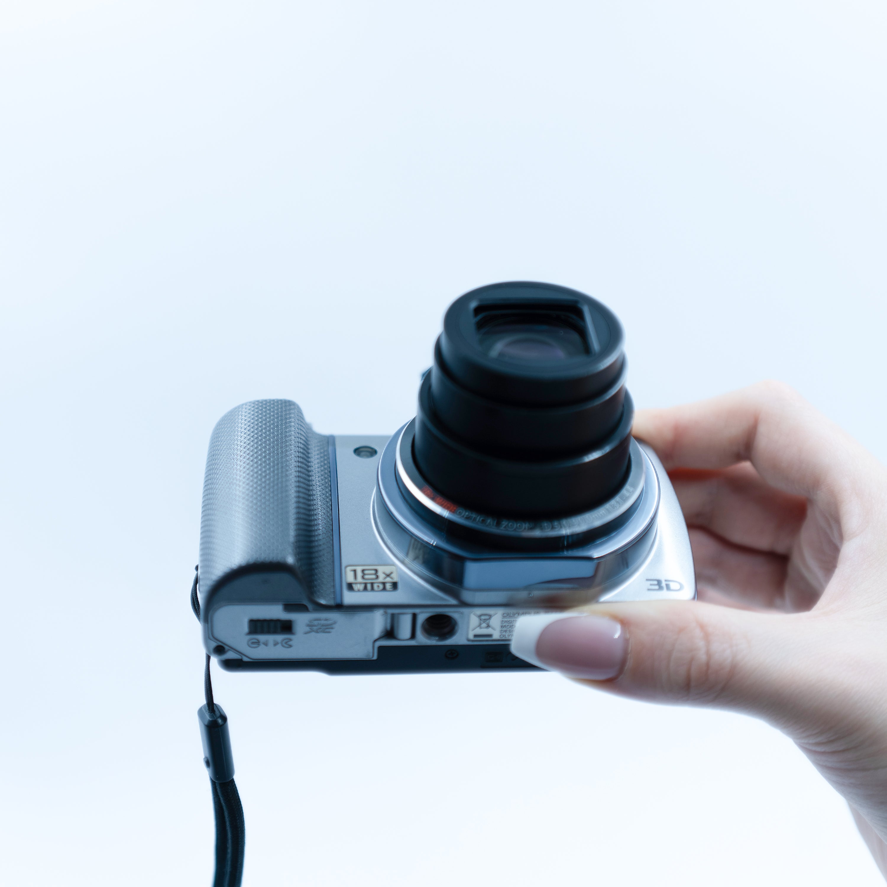 Olympus SZ-10 Retro Dijital Fotoğraf Makinesi – Retro Camera Land
