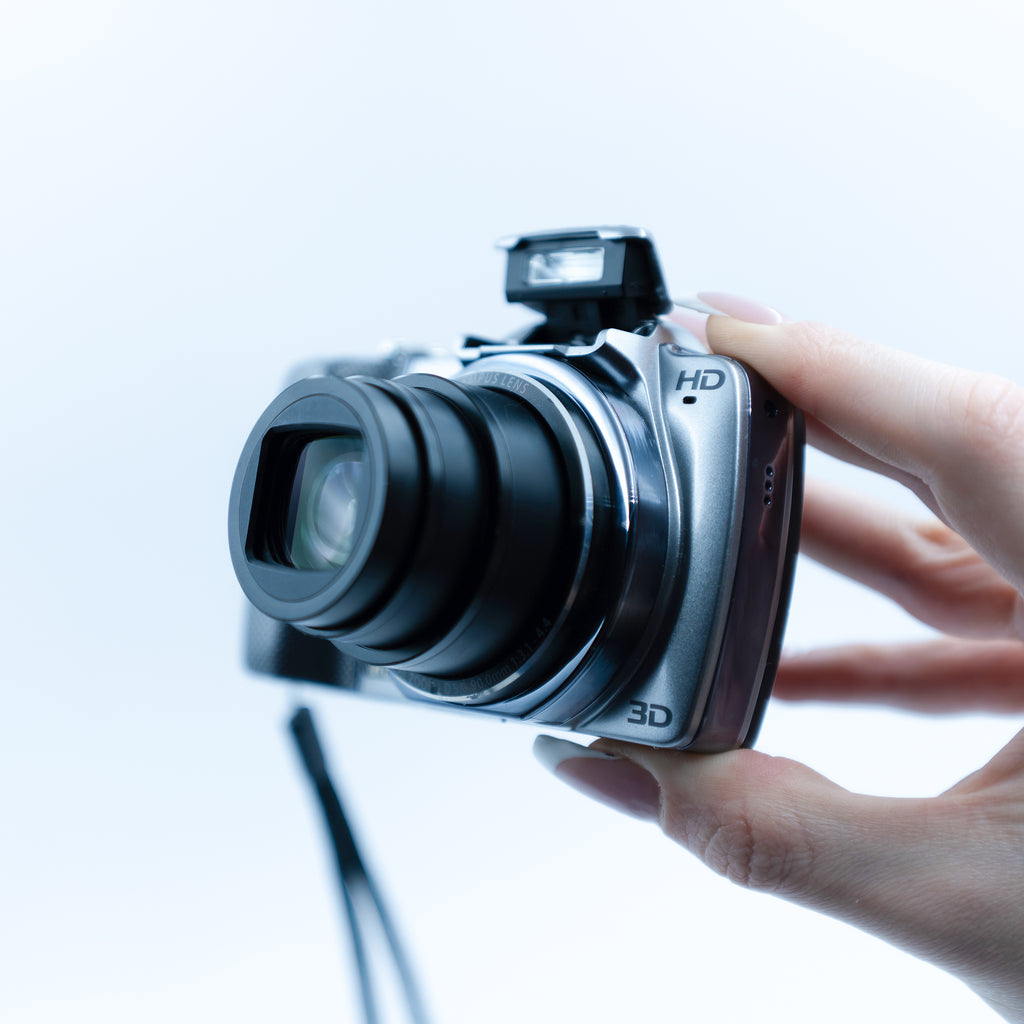 Olympus SZ-10 | Retro Dijital Kamera | RetroCameraLand