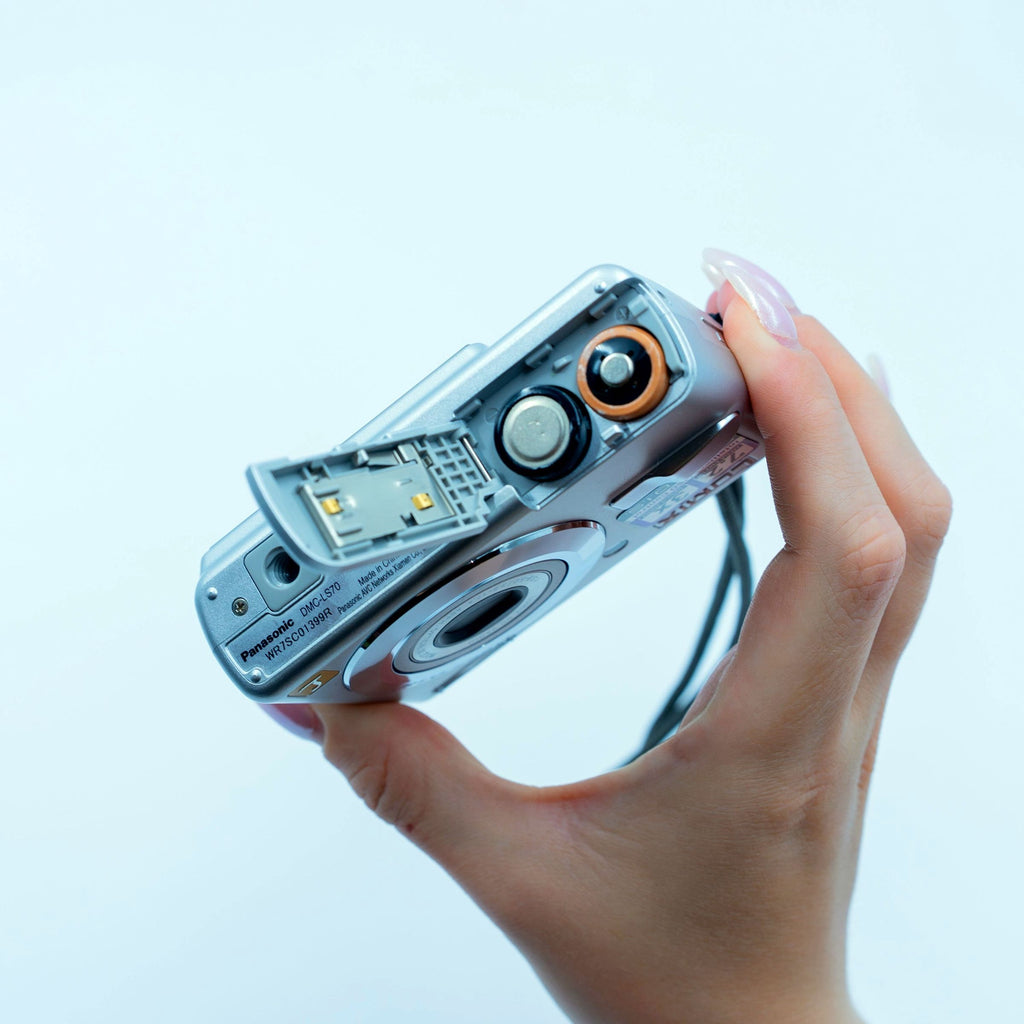 Panasonic DMC LS70