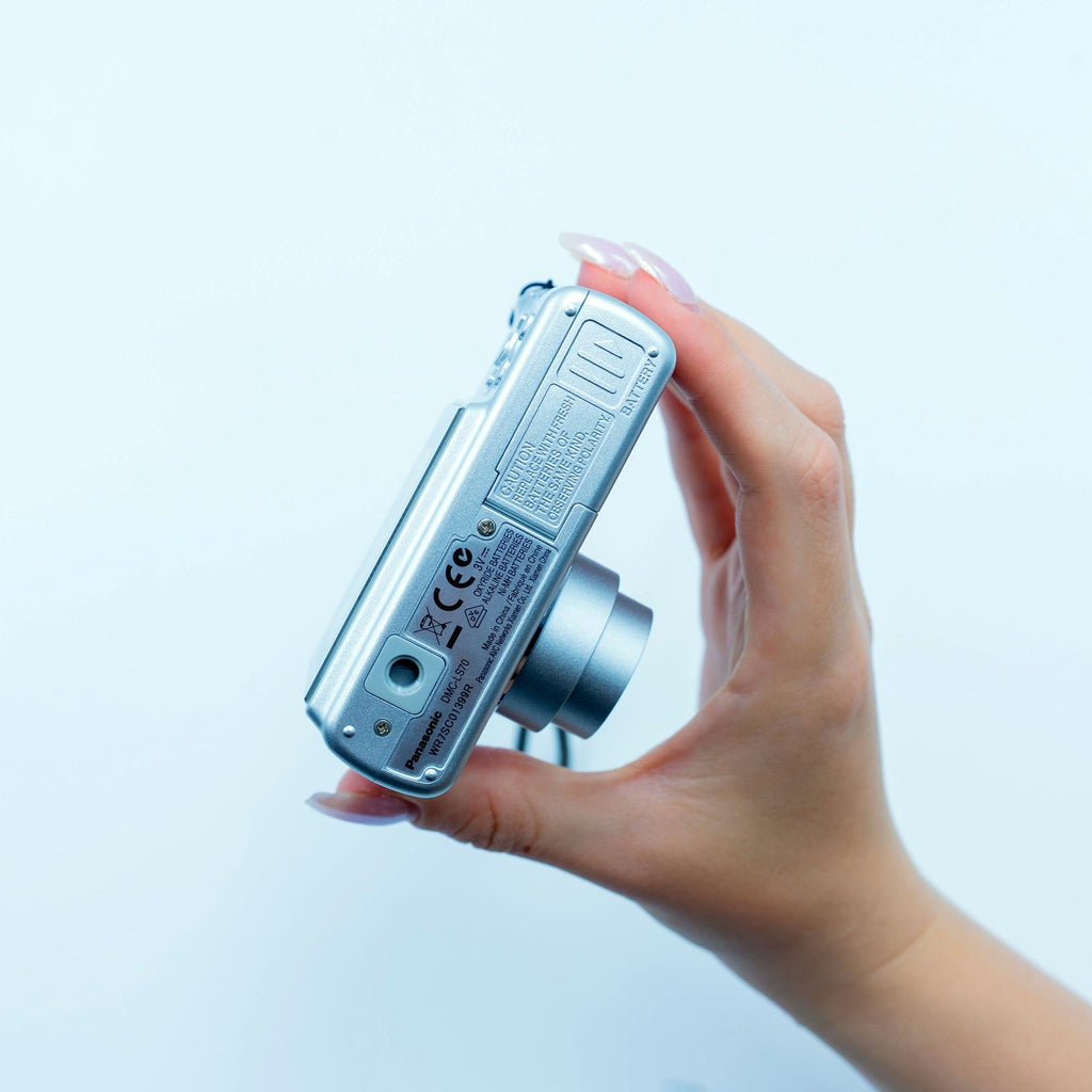 Panasonic DMC LS70