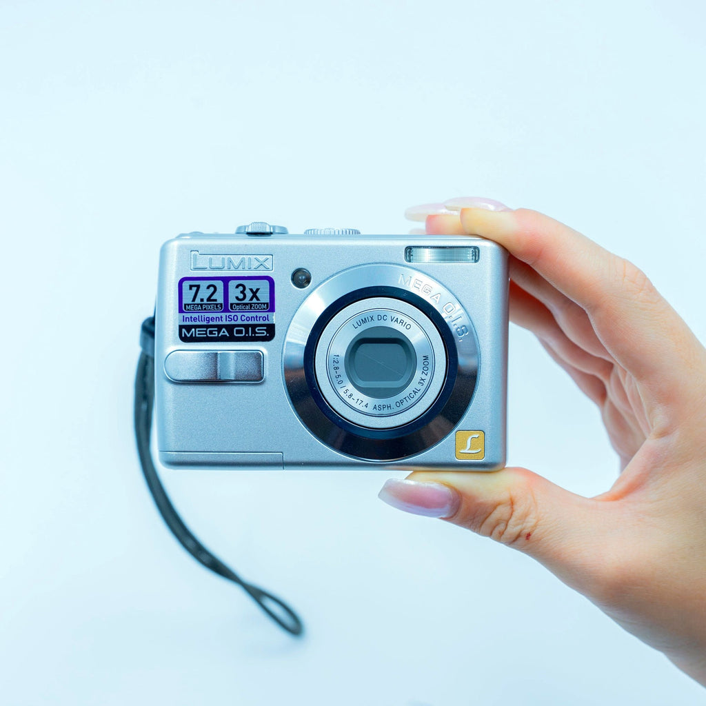 Panasonic DMC LS70
