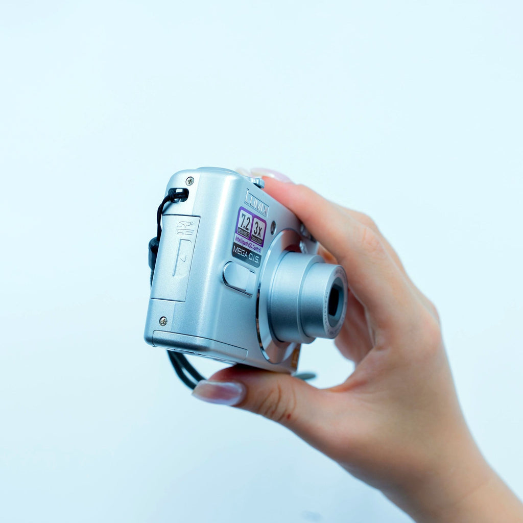 Panasonic DMC LS70