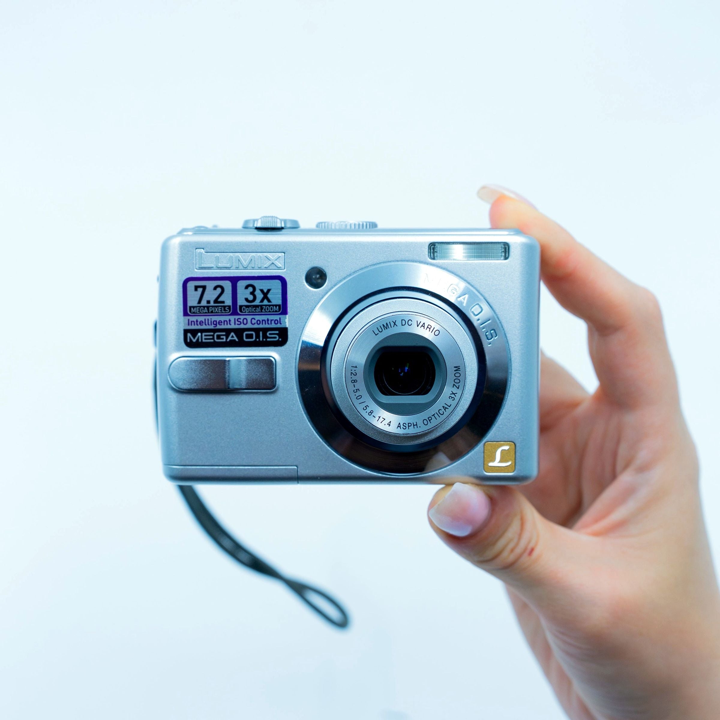 Panasonic DMC LS70