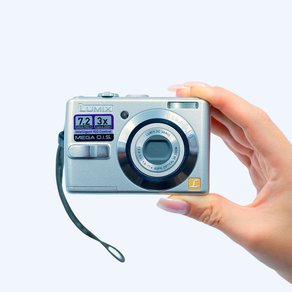 Panasonic DMC LS70