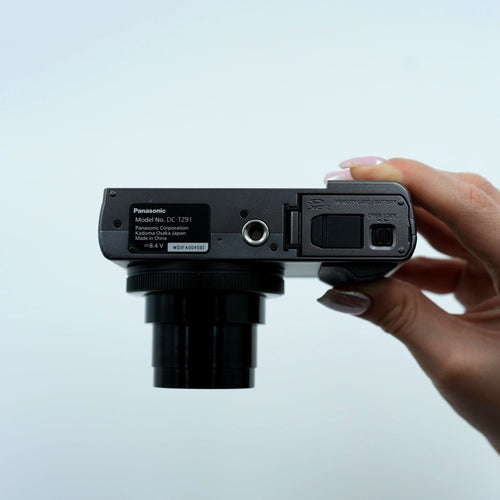 Panasonic Lumix DC-TZ91