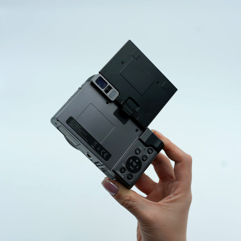 Panasonic Lumix DC-TZ91