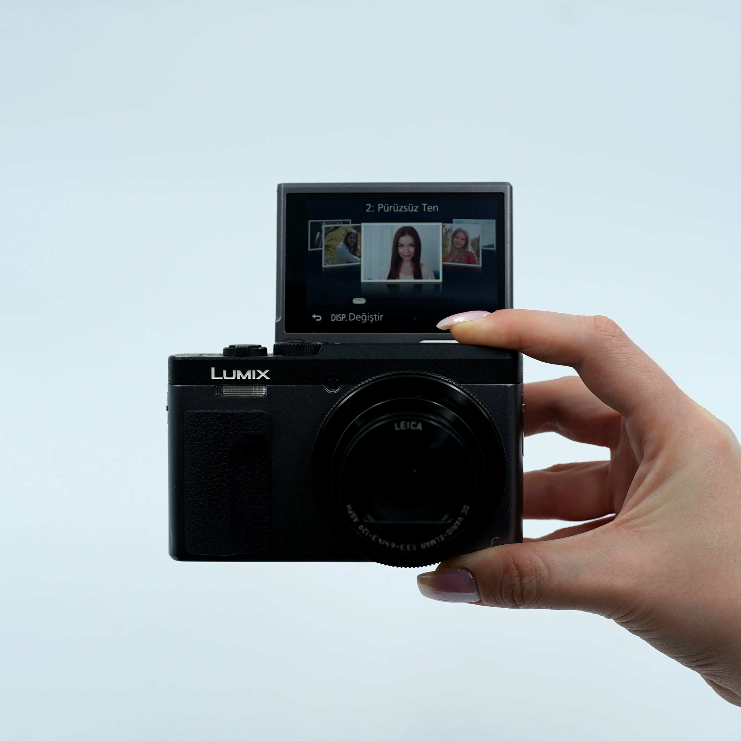 Panasonic Lumix DC-TZ91