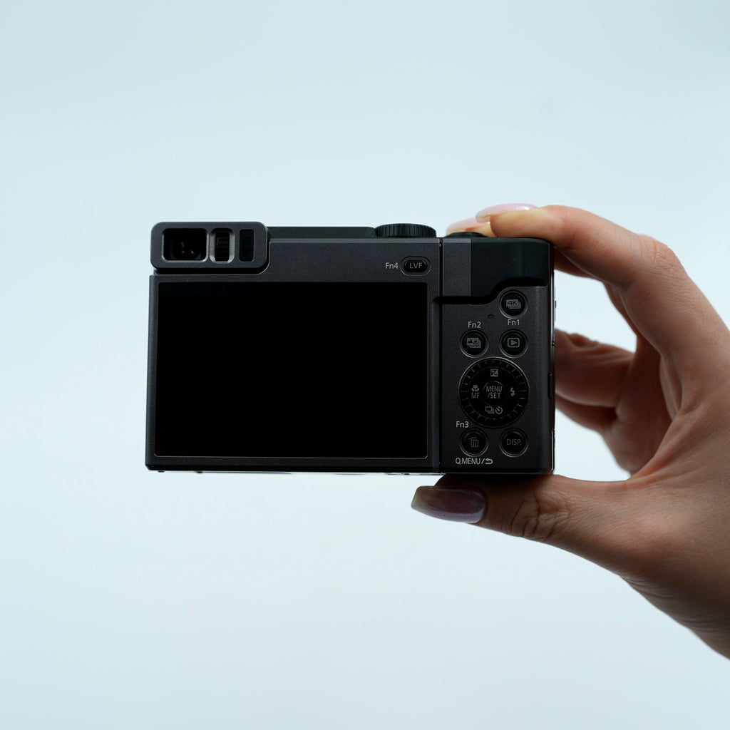 Panasonic Lumix DC-TZ91