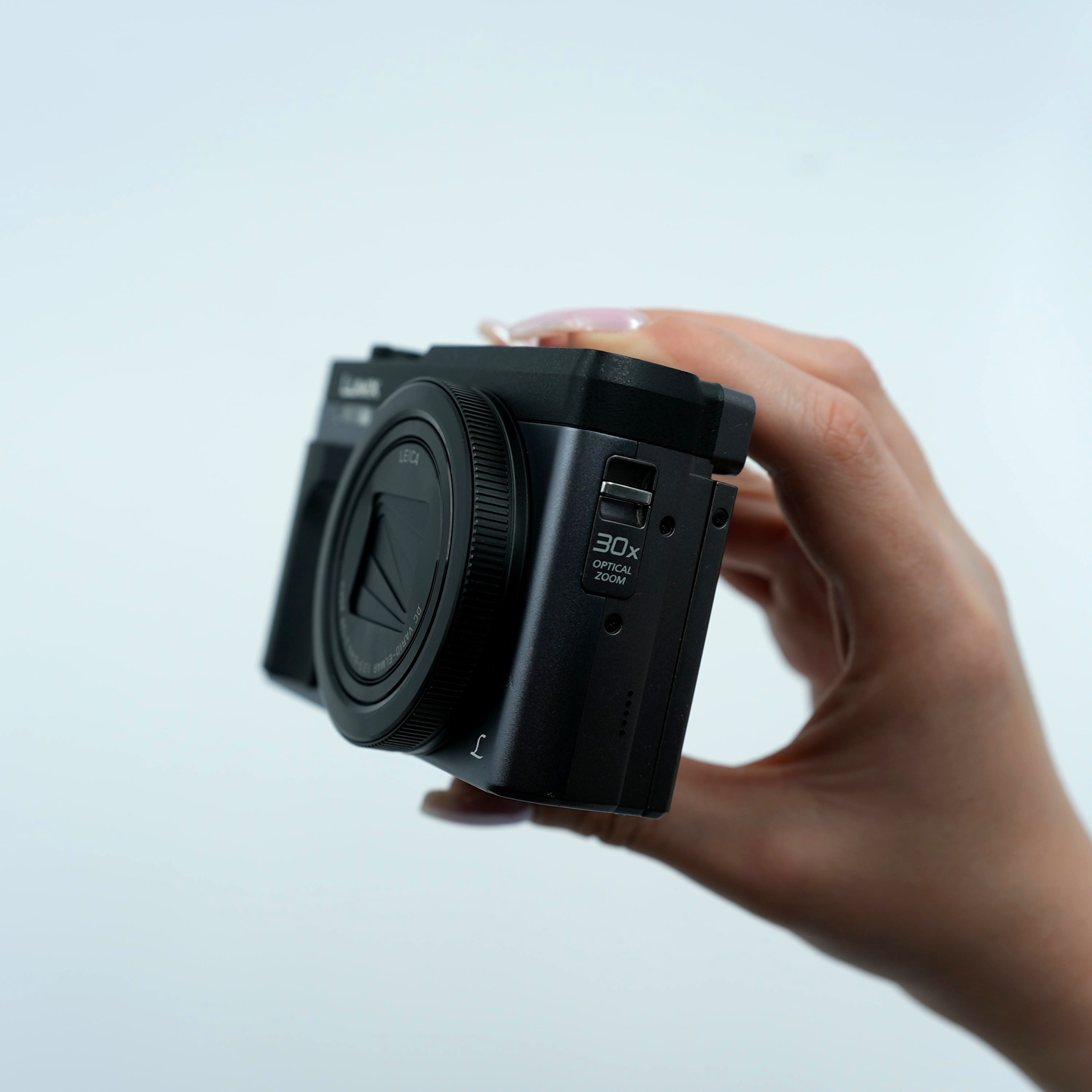 Panasonic Lumix DC-TZ91
