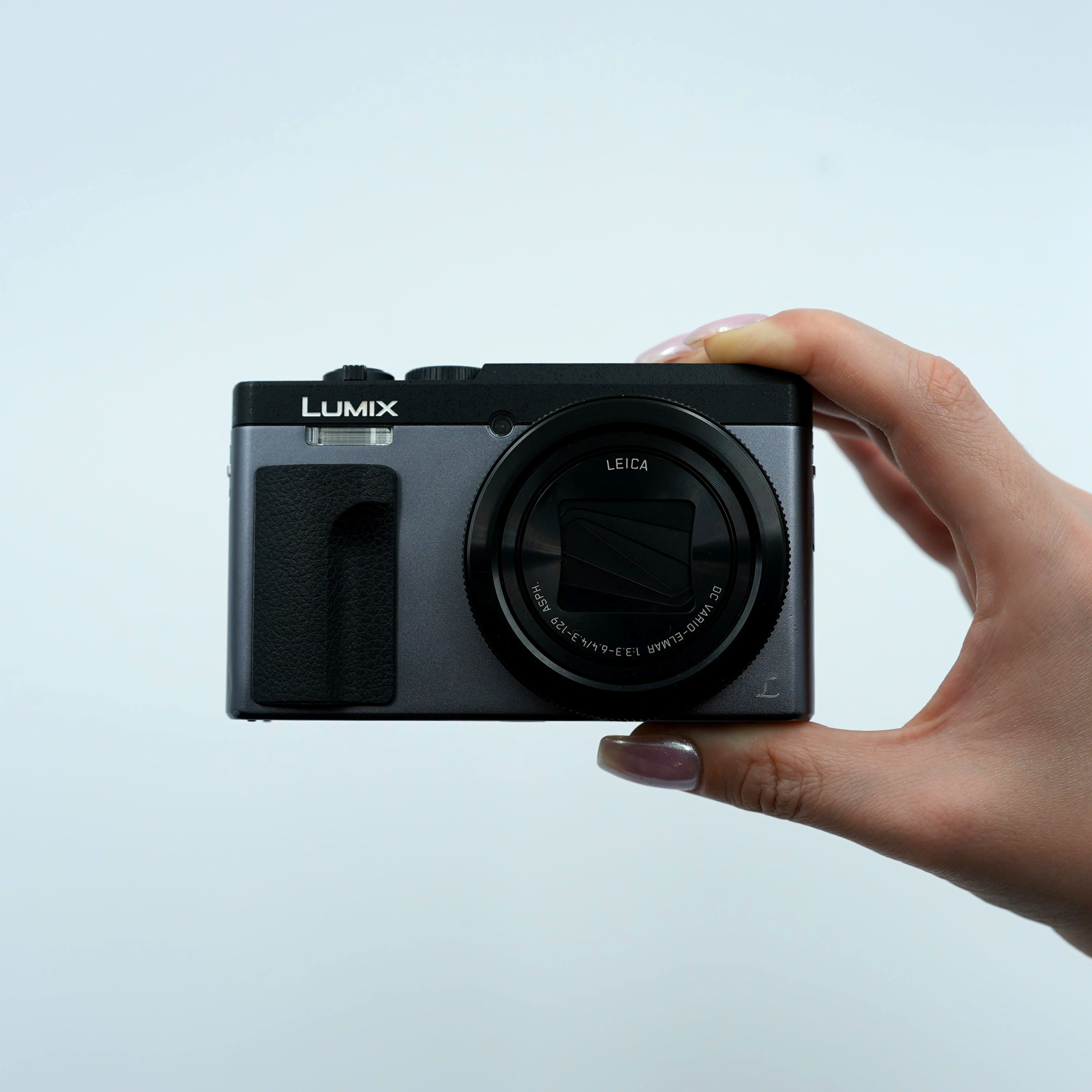 Panasonic Lumix DC-TZ91