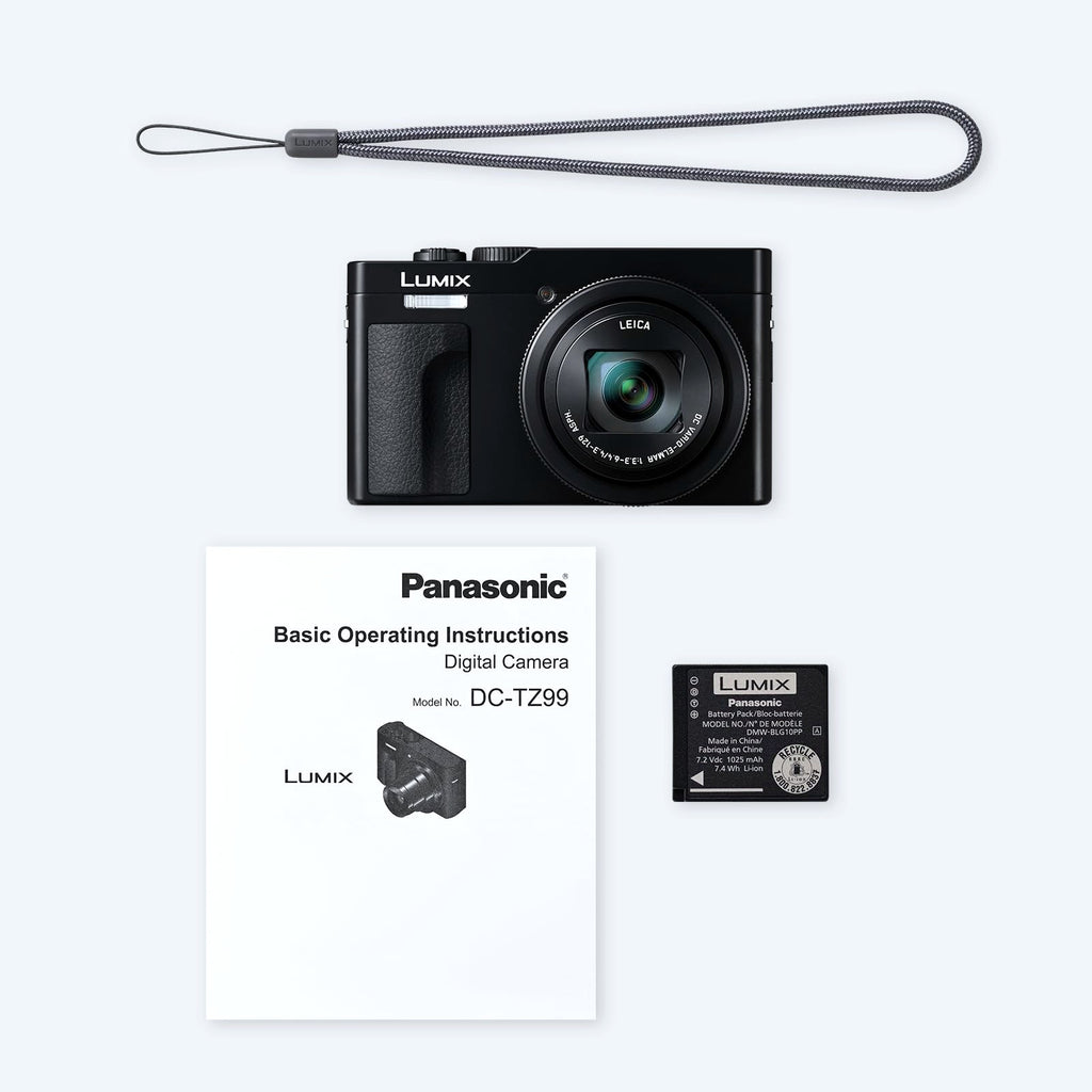 Panasonic LUMIX DC-TZ99