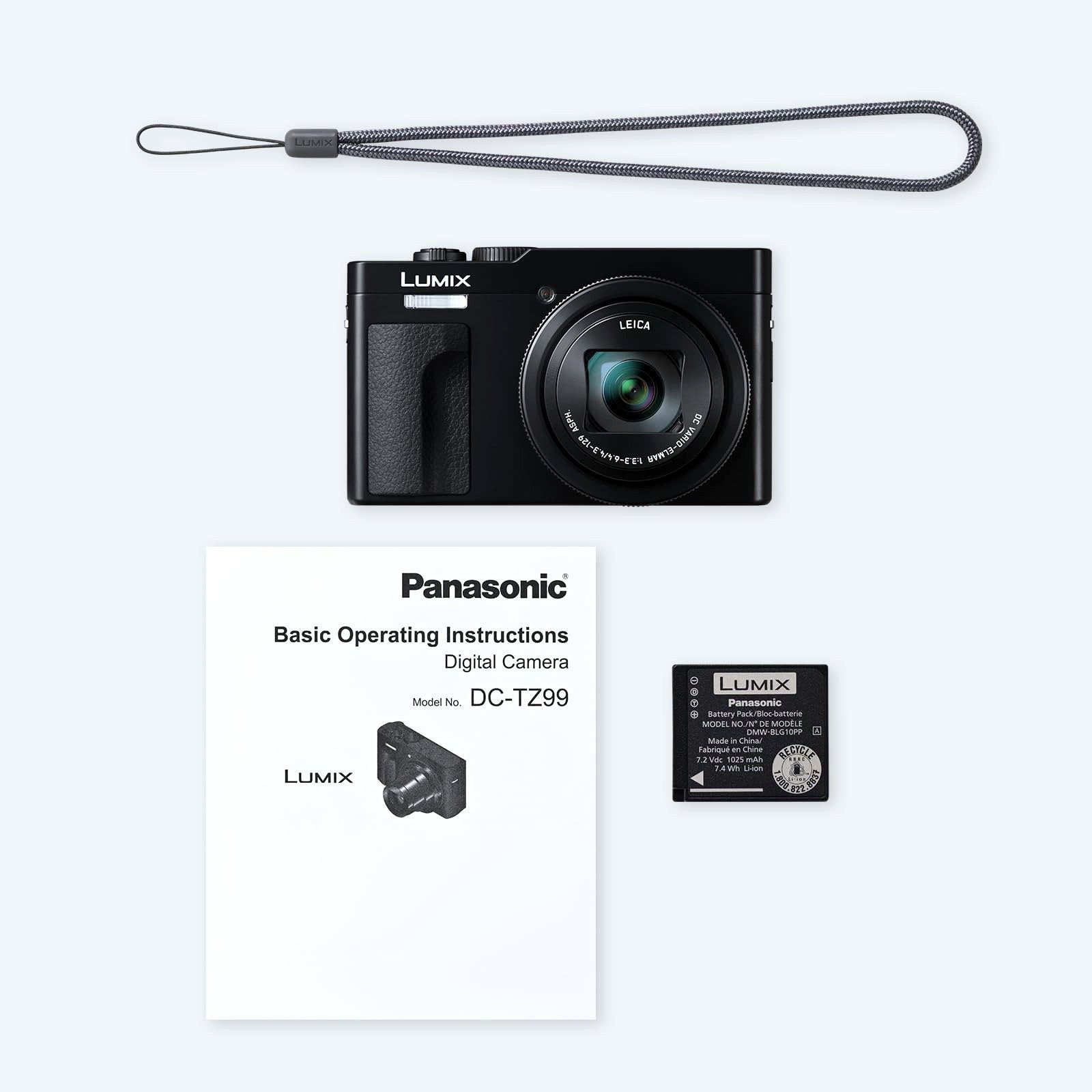Panasonic LUMIX DC-TZ99