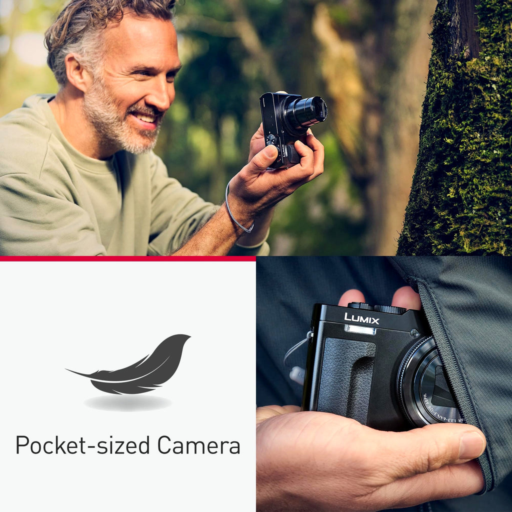Panasonic LUMIX DC-TZ99