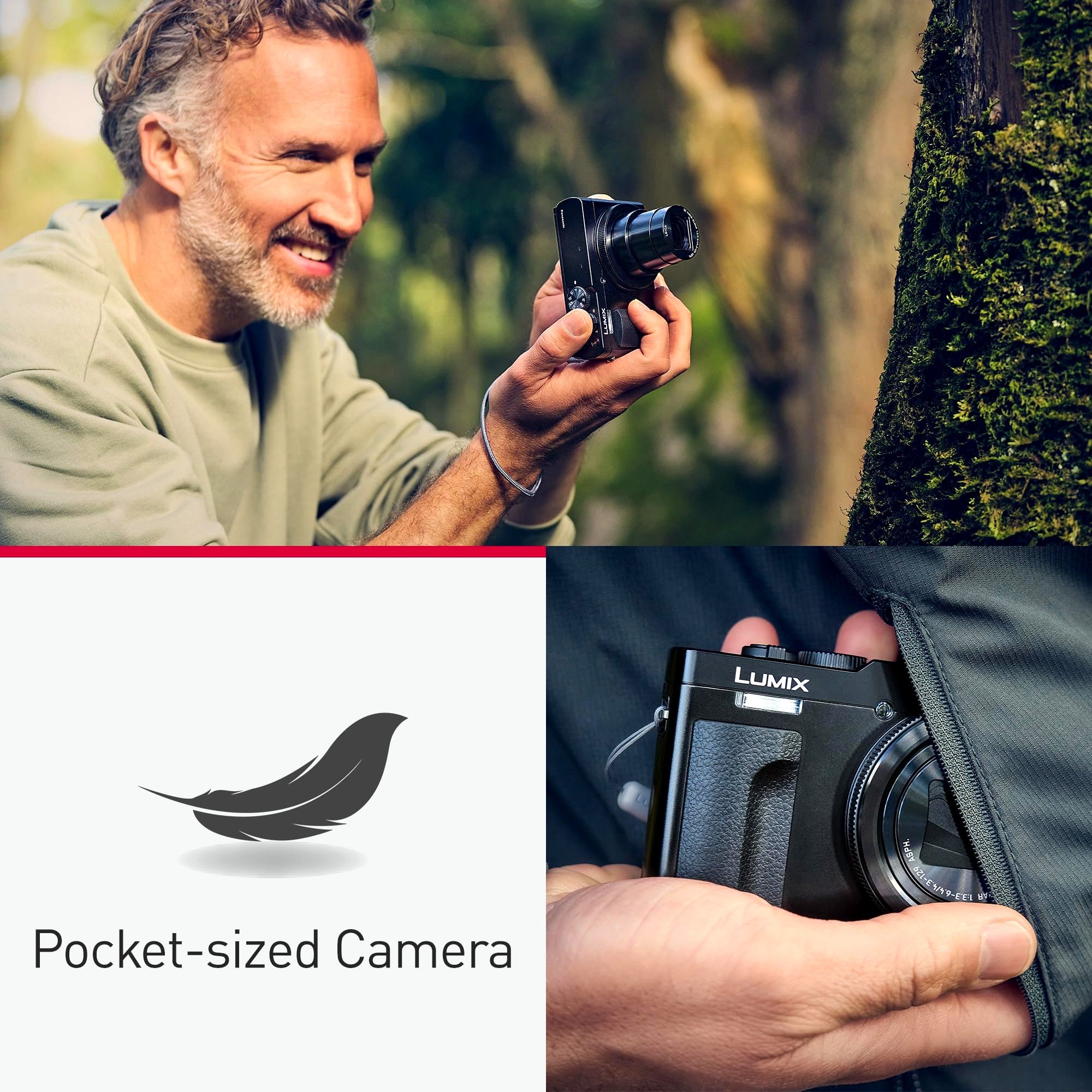 Panasonic LUMIX DC-TZ99