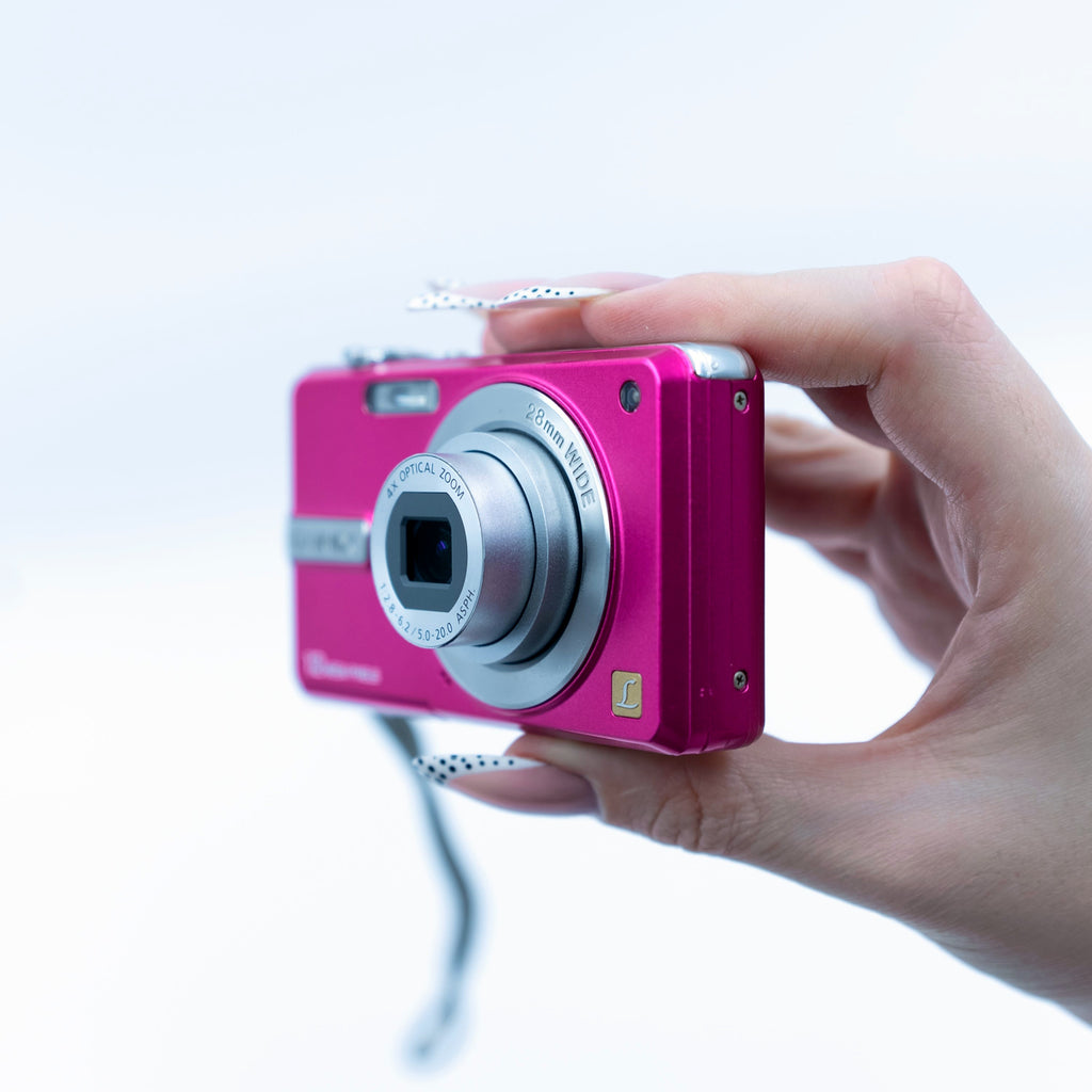 Panasonic Lumix DMC-F3