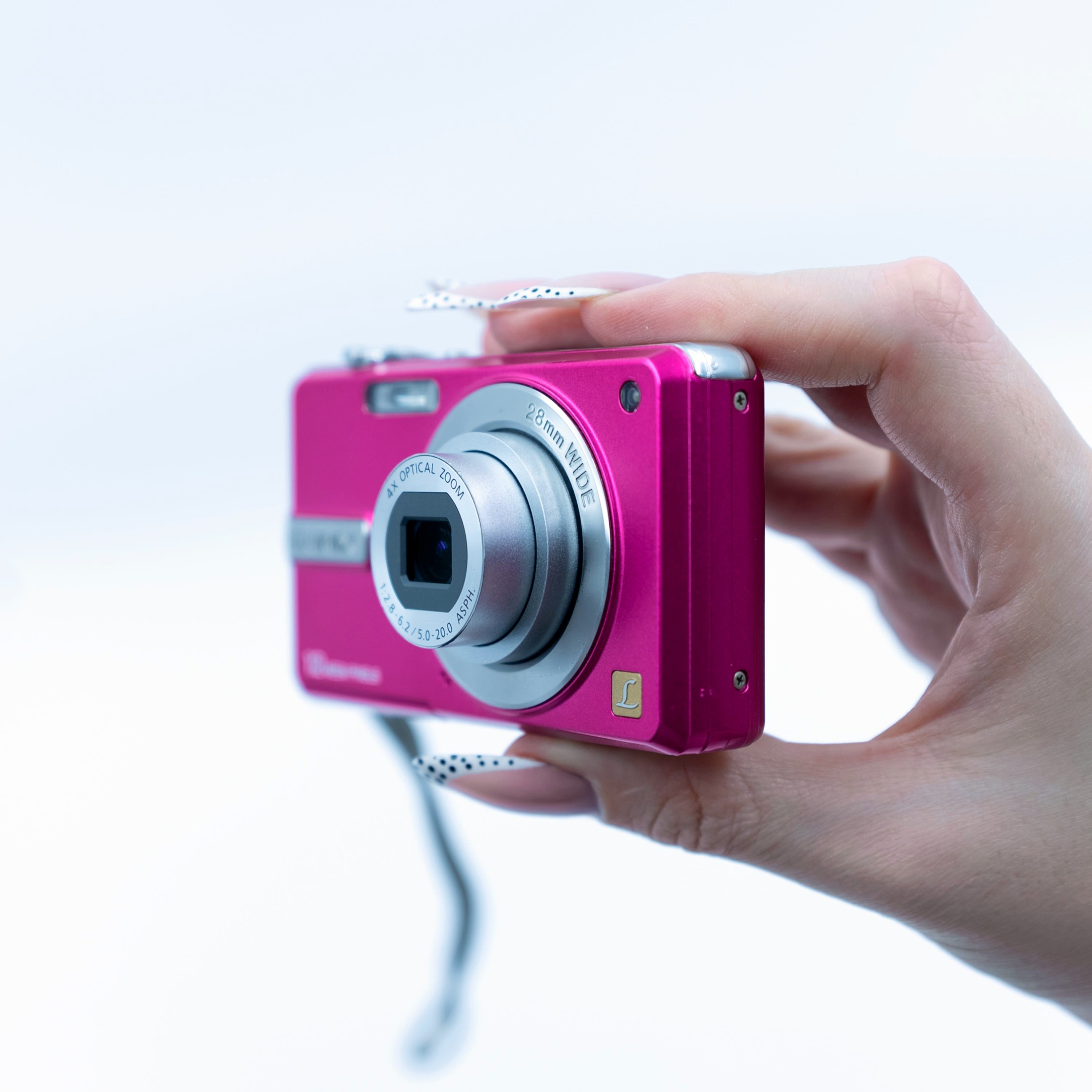 Panasonic Lumix DMC-F3