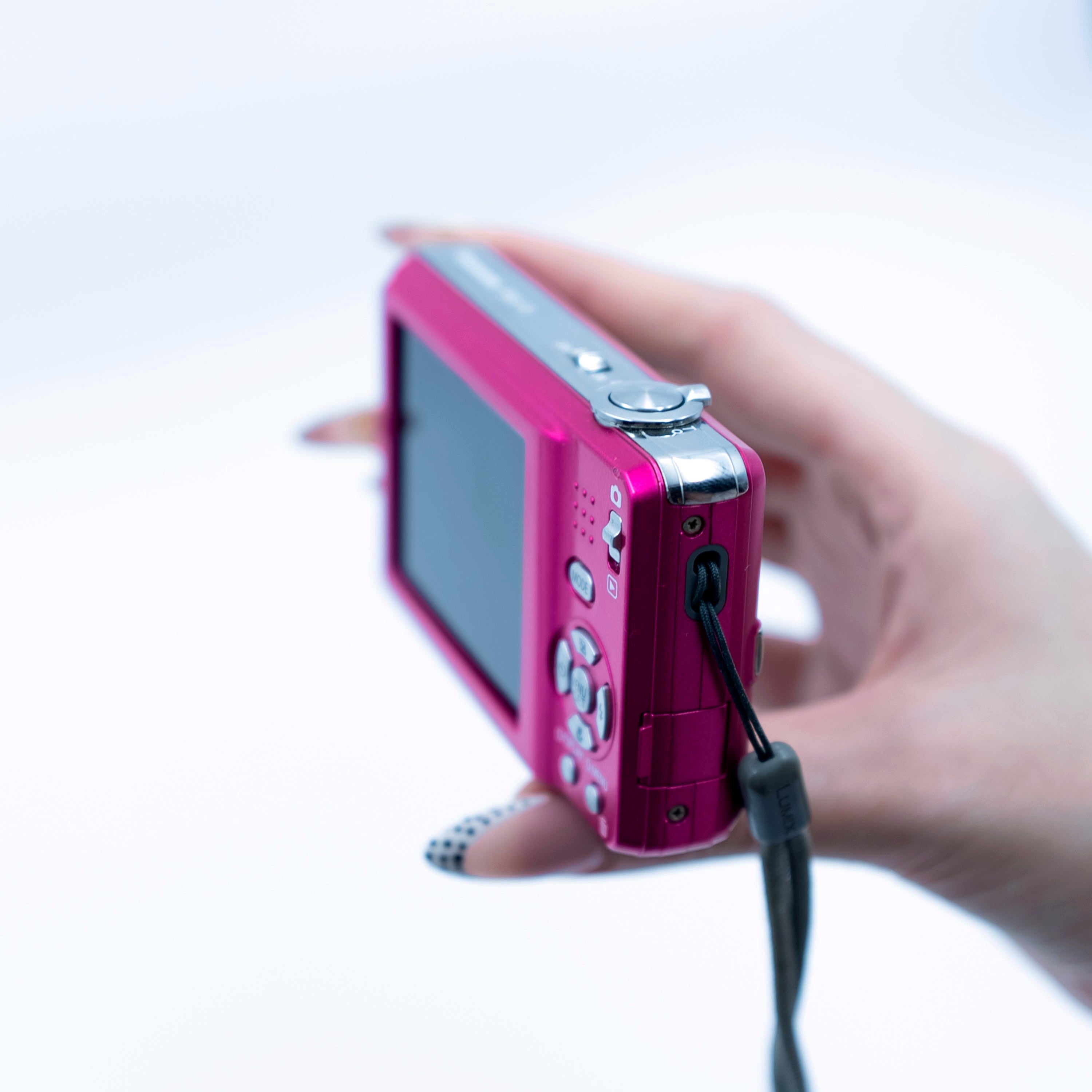 Panasonic Lumix DMC-F3