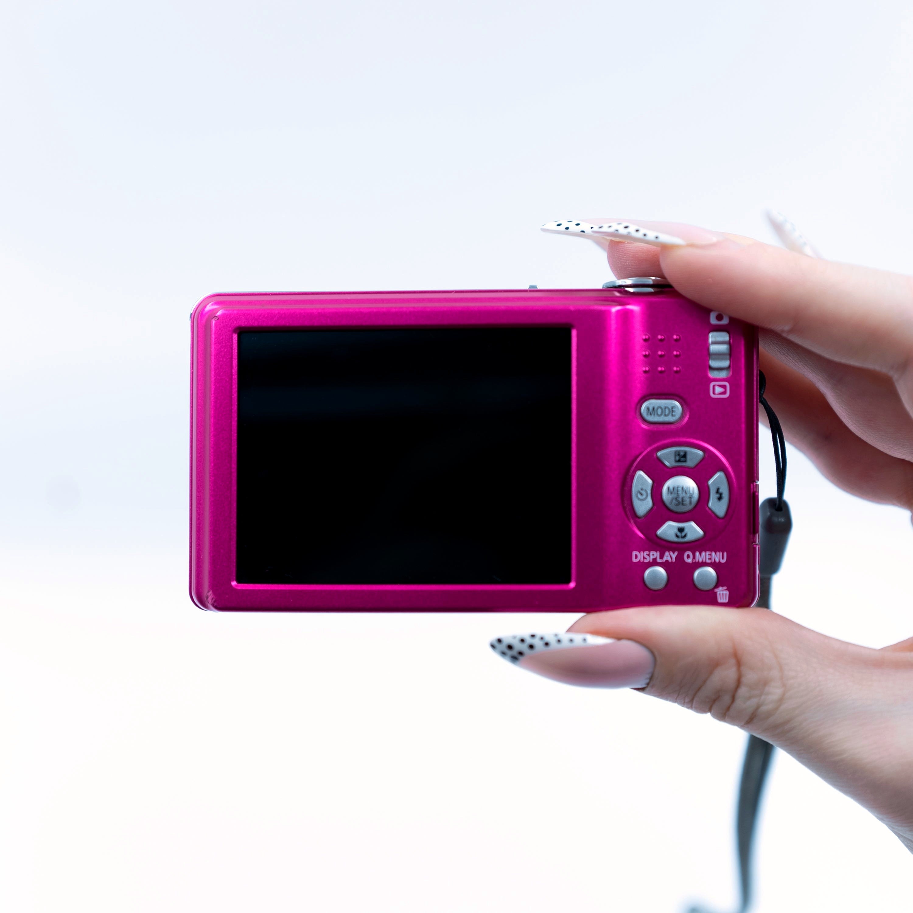 Panasonic Lumix DMC-F3