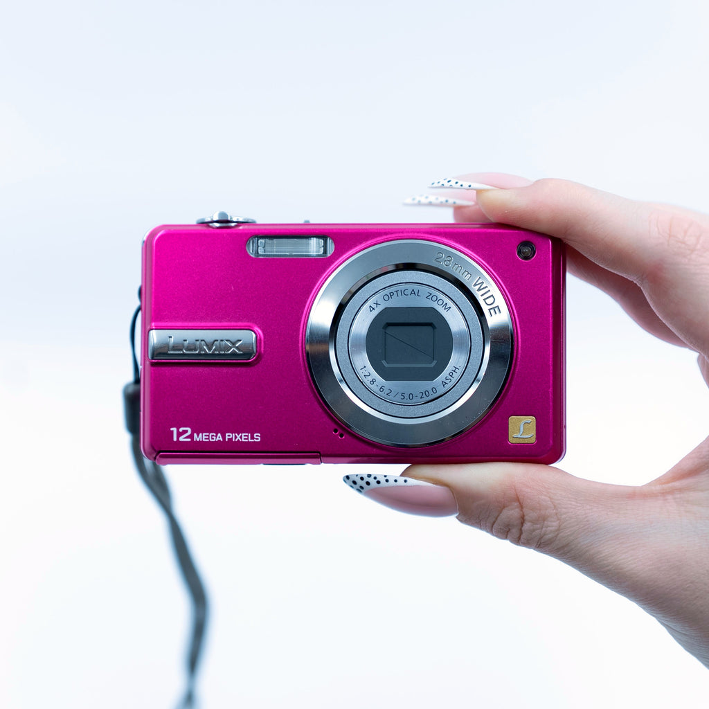 Panasonic Lumix DMC-F3