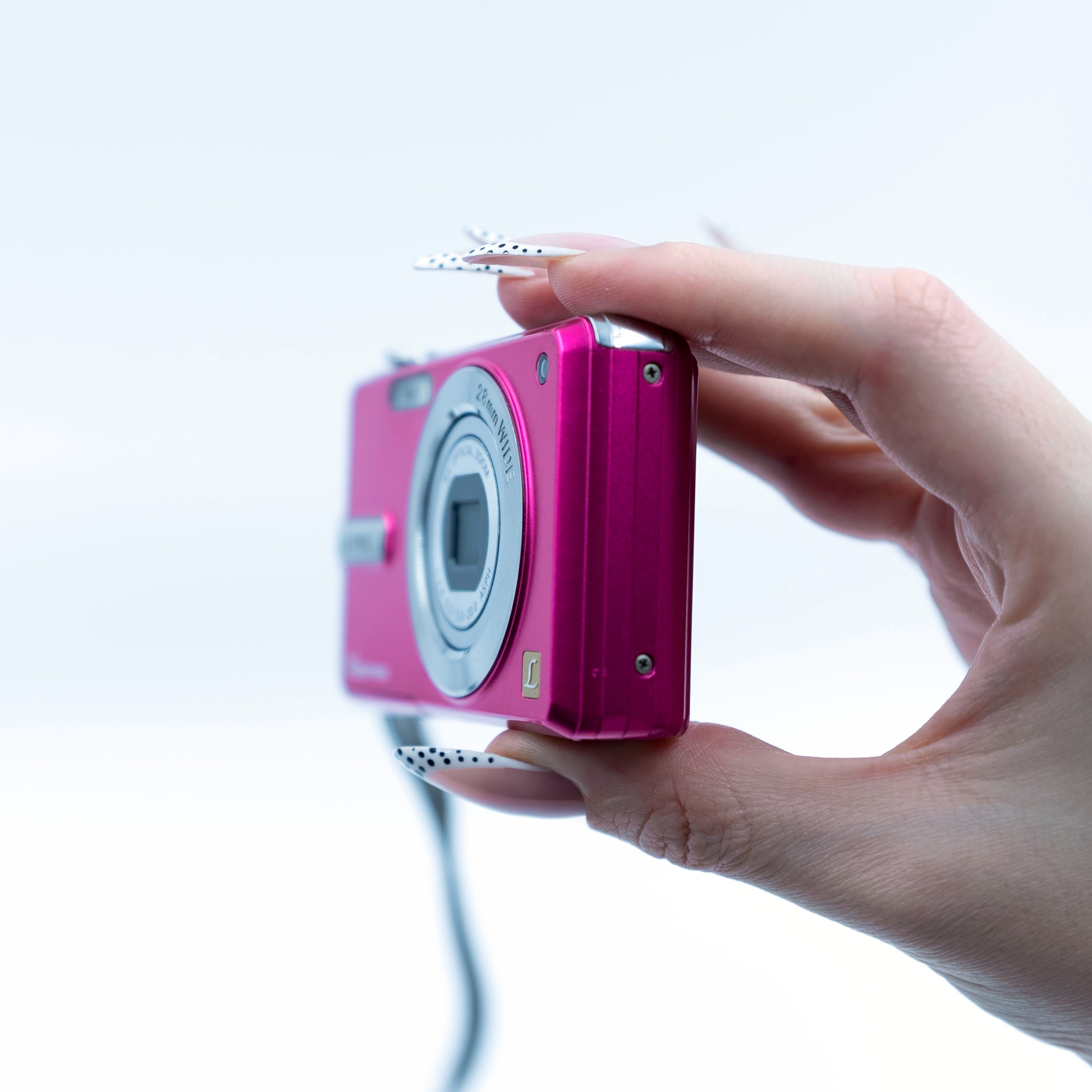 Panasonic Lumix DMC-F3