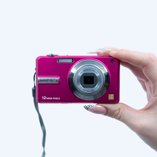 Panasonic Lumix DMC-F3