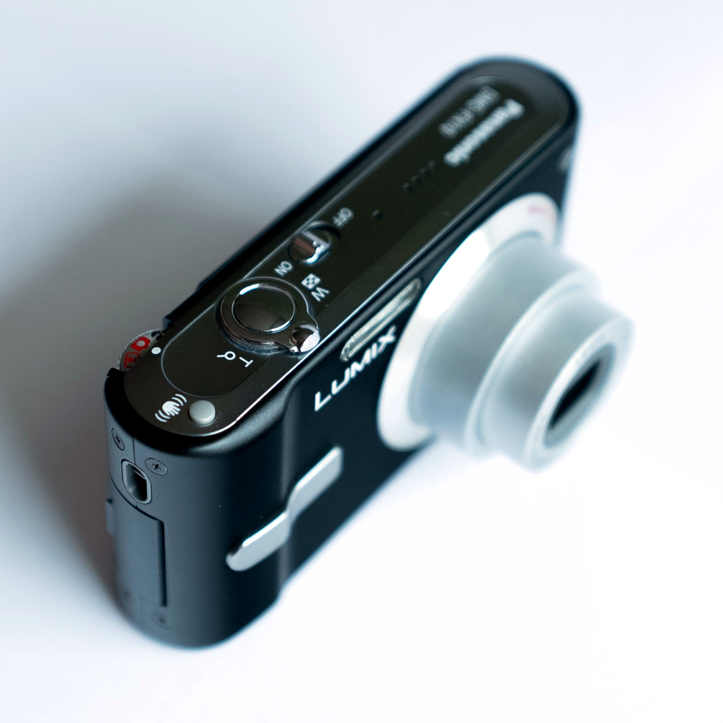 Panasonic Lumix DMC FX10