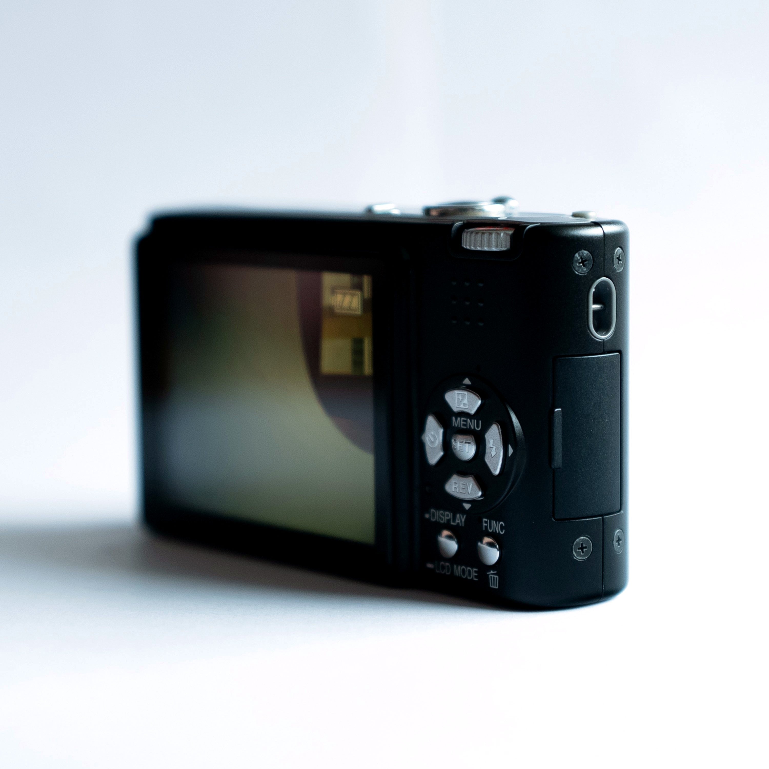 Panasonic Lumix DMC FX10