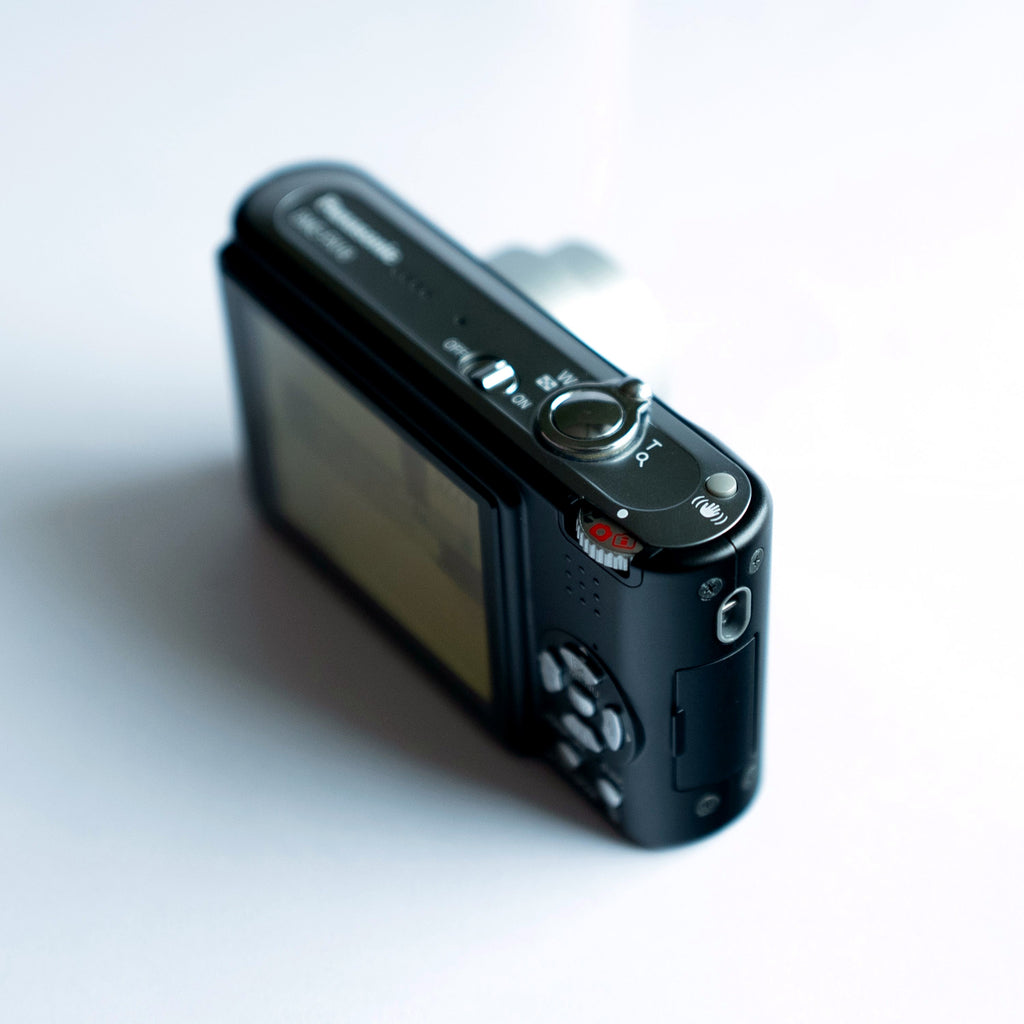 Panasonic Lumix DMC FX10