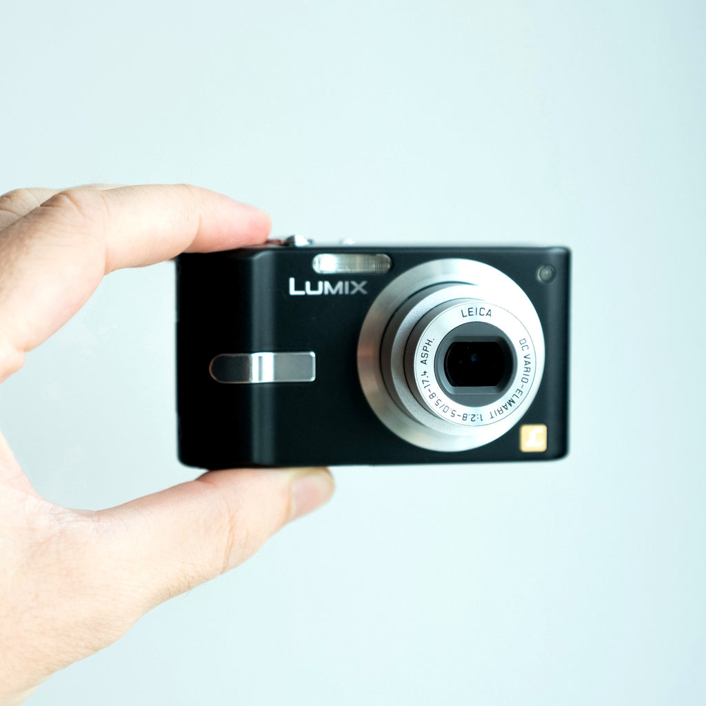 Panasonic Lumix DMC FX10
