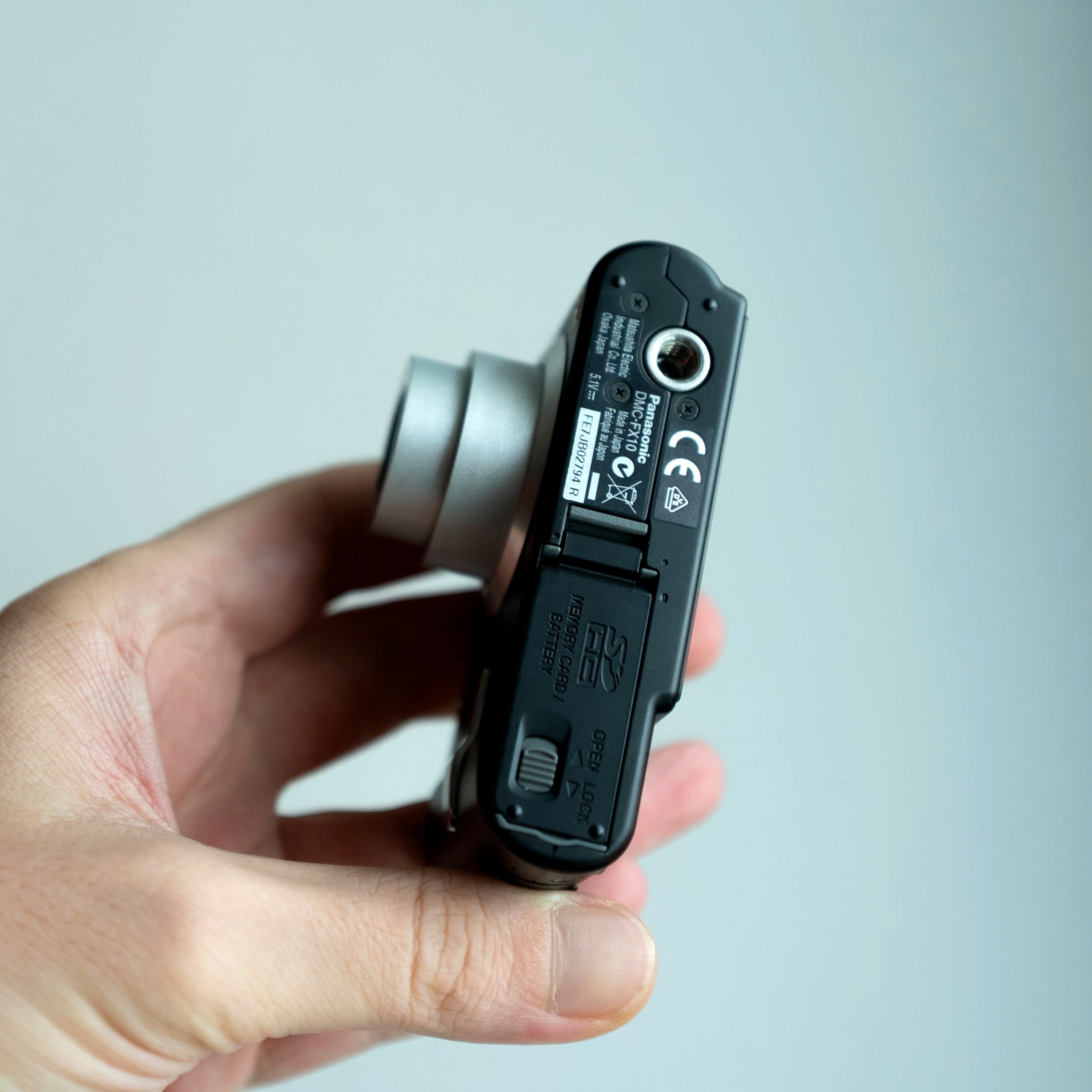 Panasonic Lumix DMC FX10