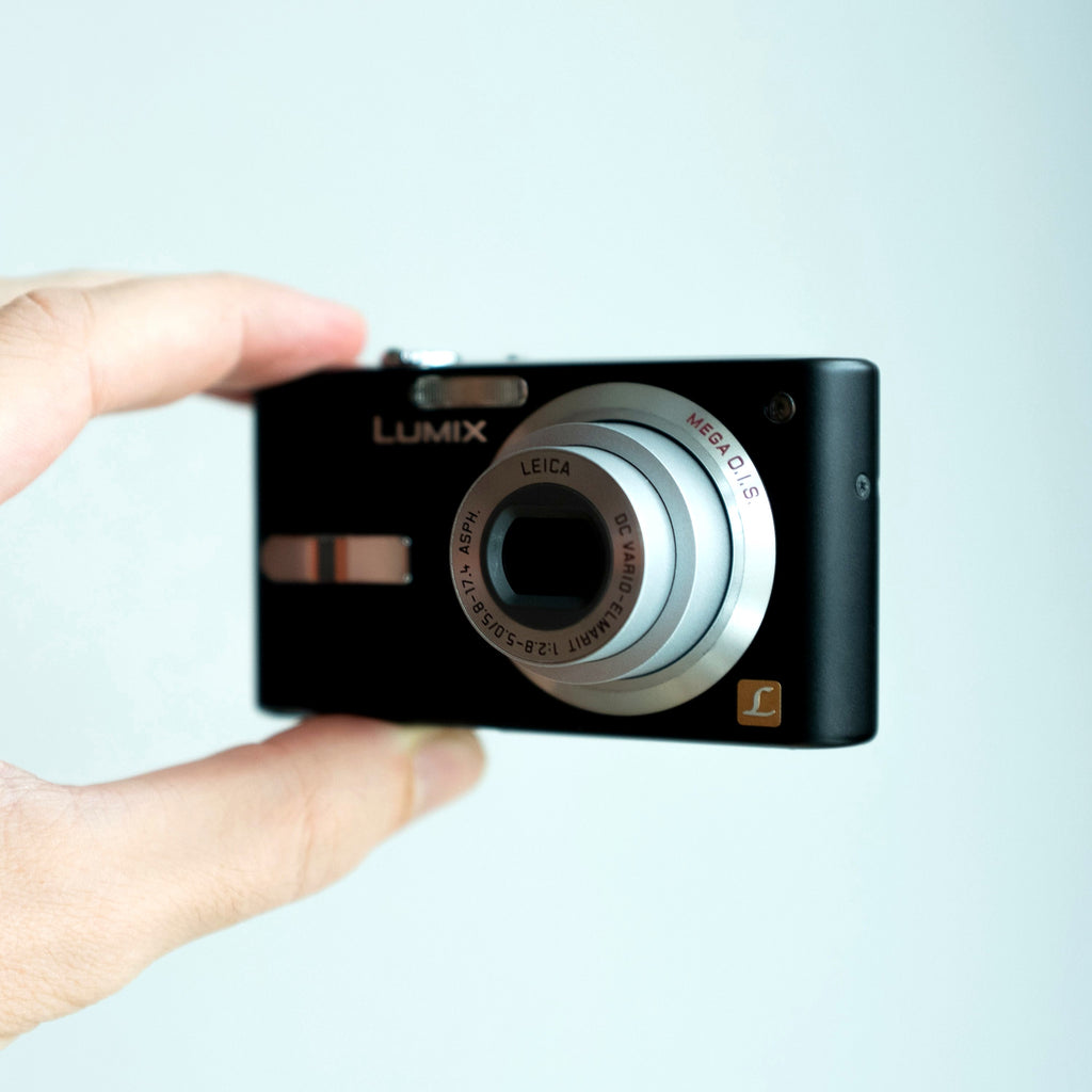 Panasonic Lumix DMC FX10