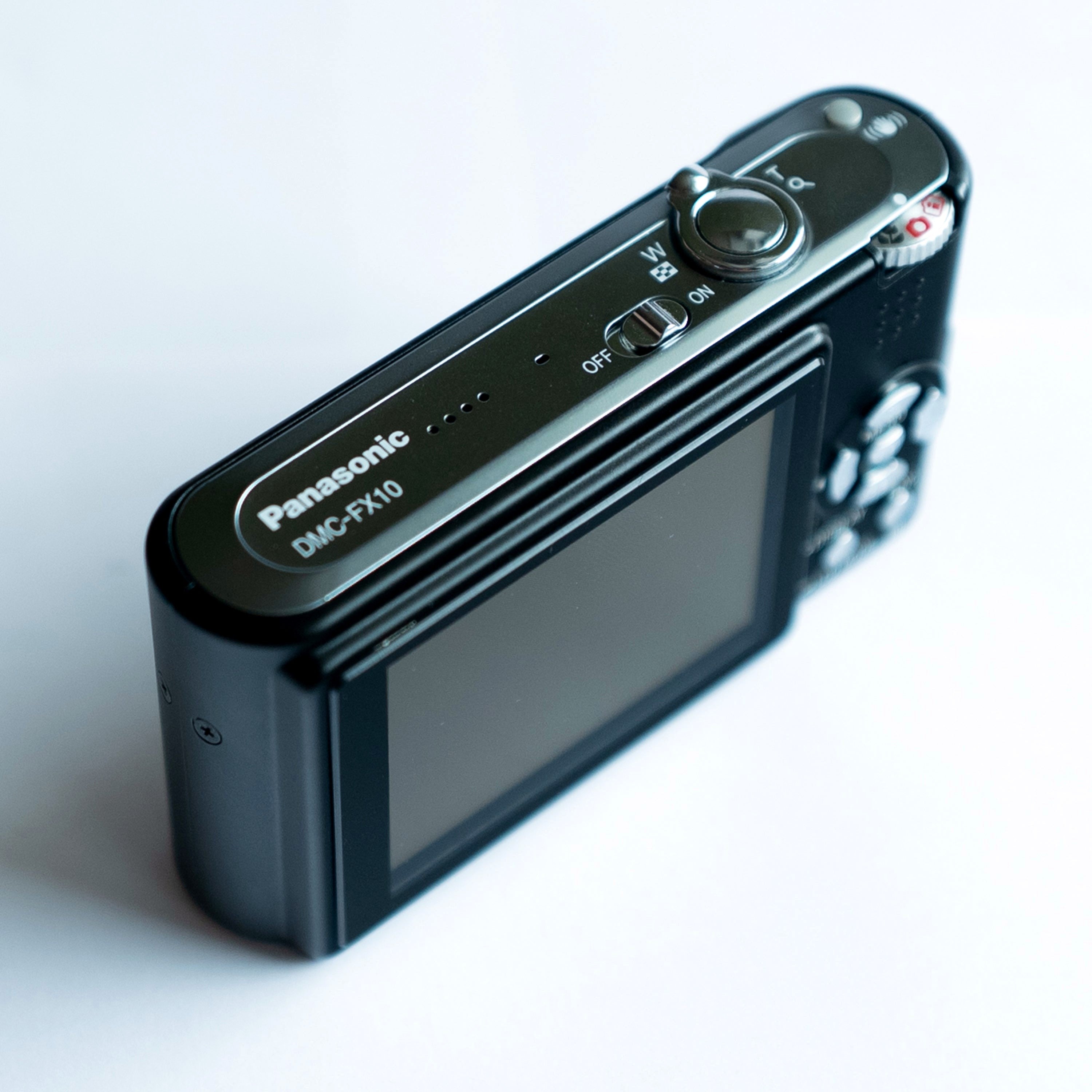 Panasonic Lumix DMC FX10