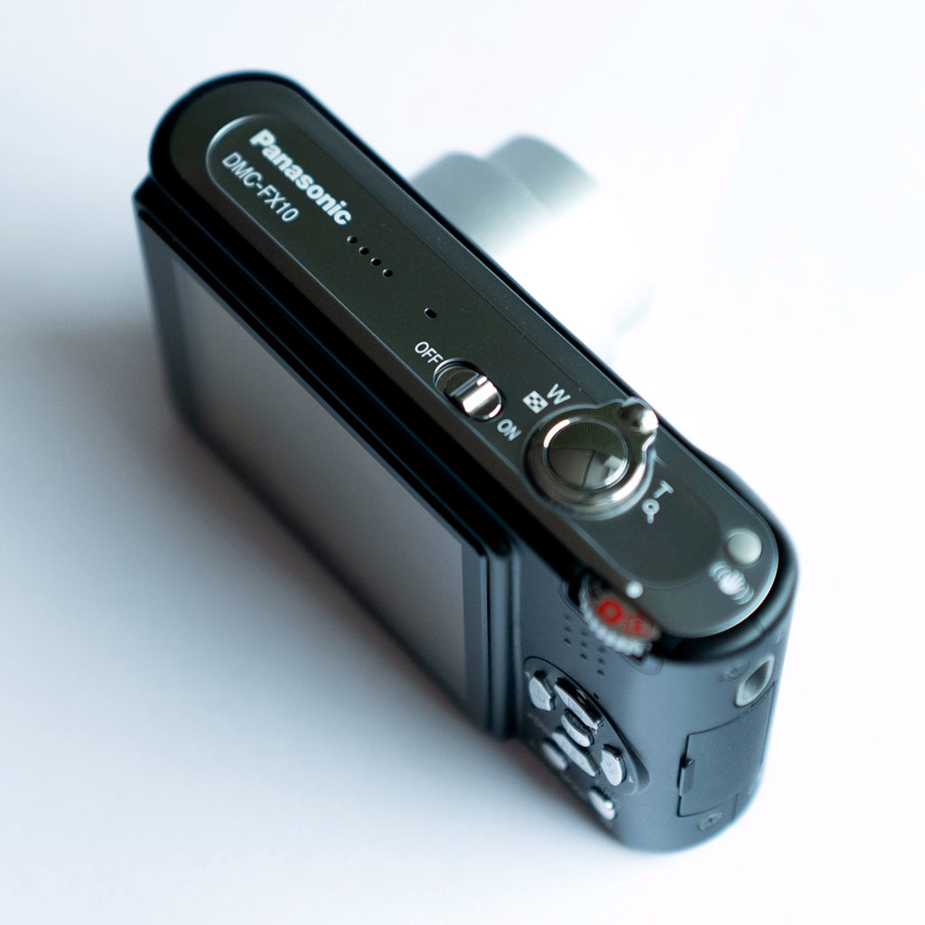 Panasonic Lumix DMC FX10