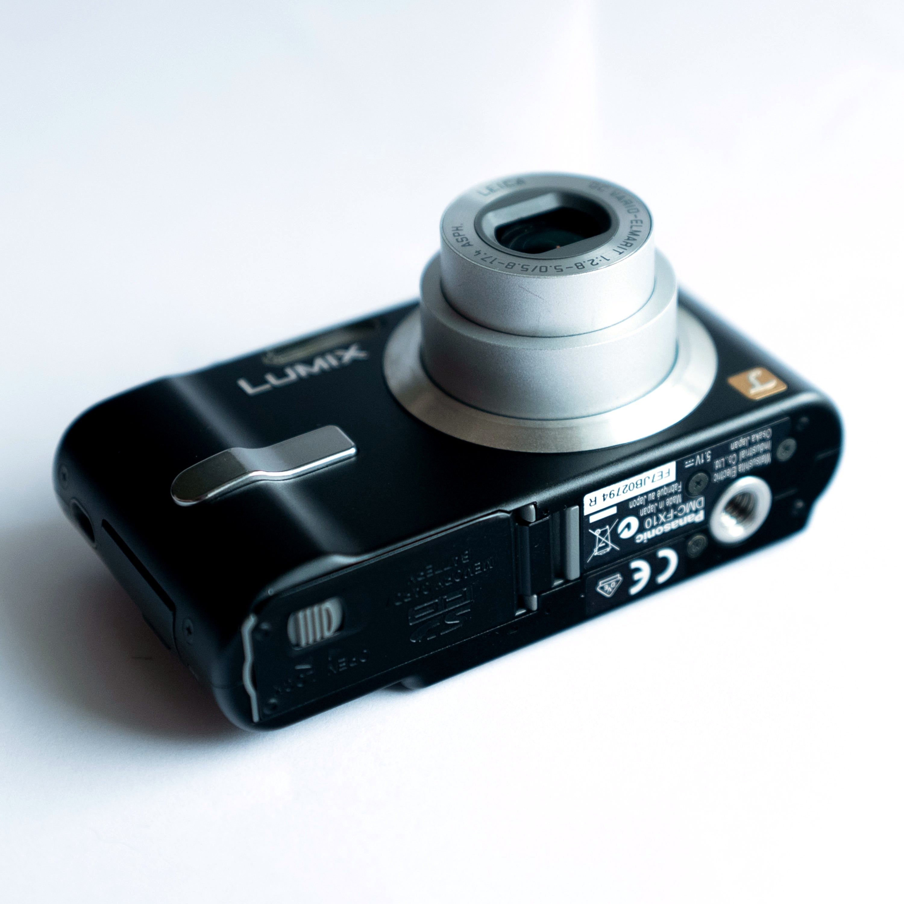 Panasonic Lumix DMC FX10