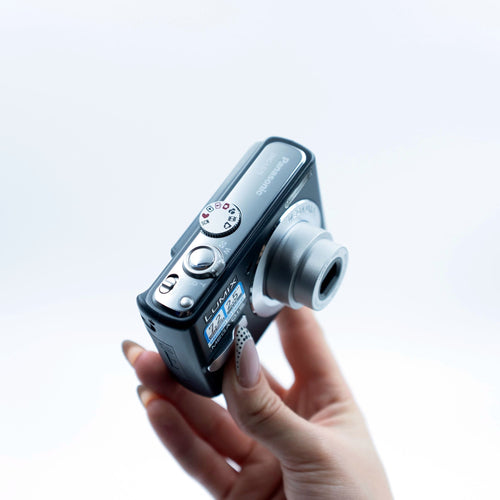 Panasonic Lumix DMC-LS75