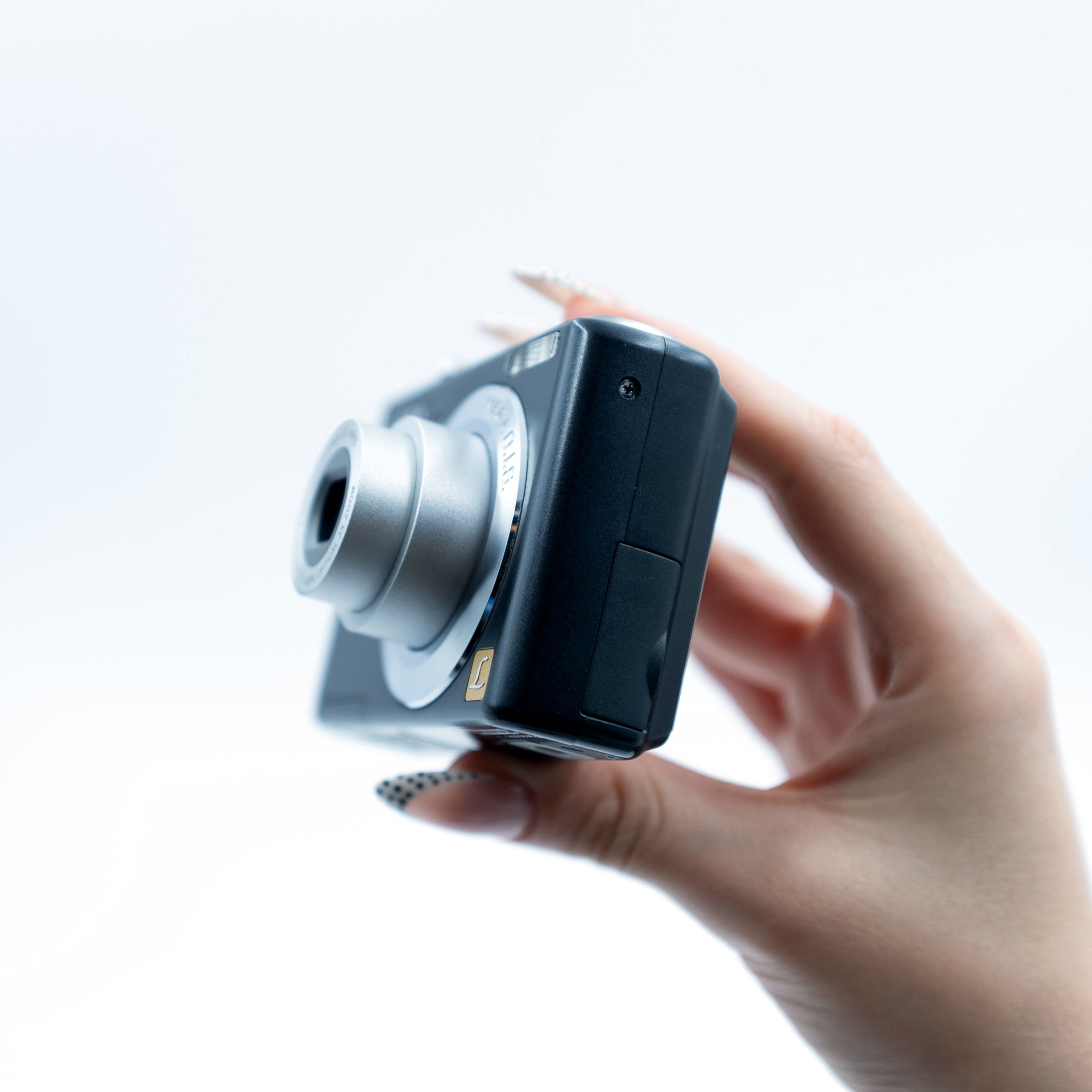 Panasonic Lumix DMC-LS75