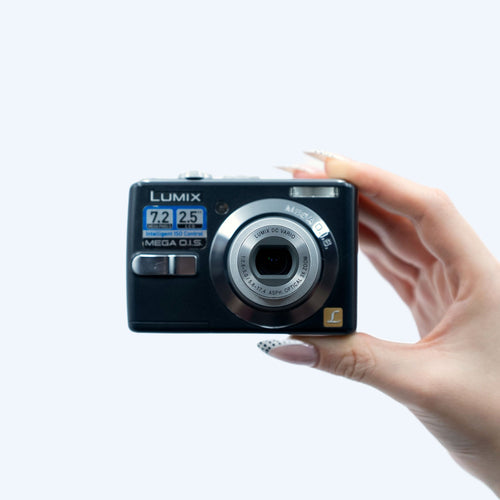 Panasonic Lumix DMC-LS75
