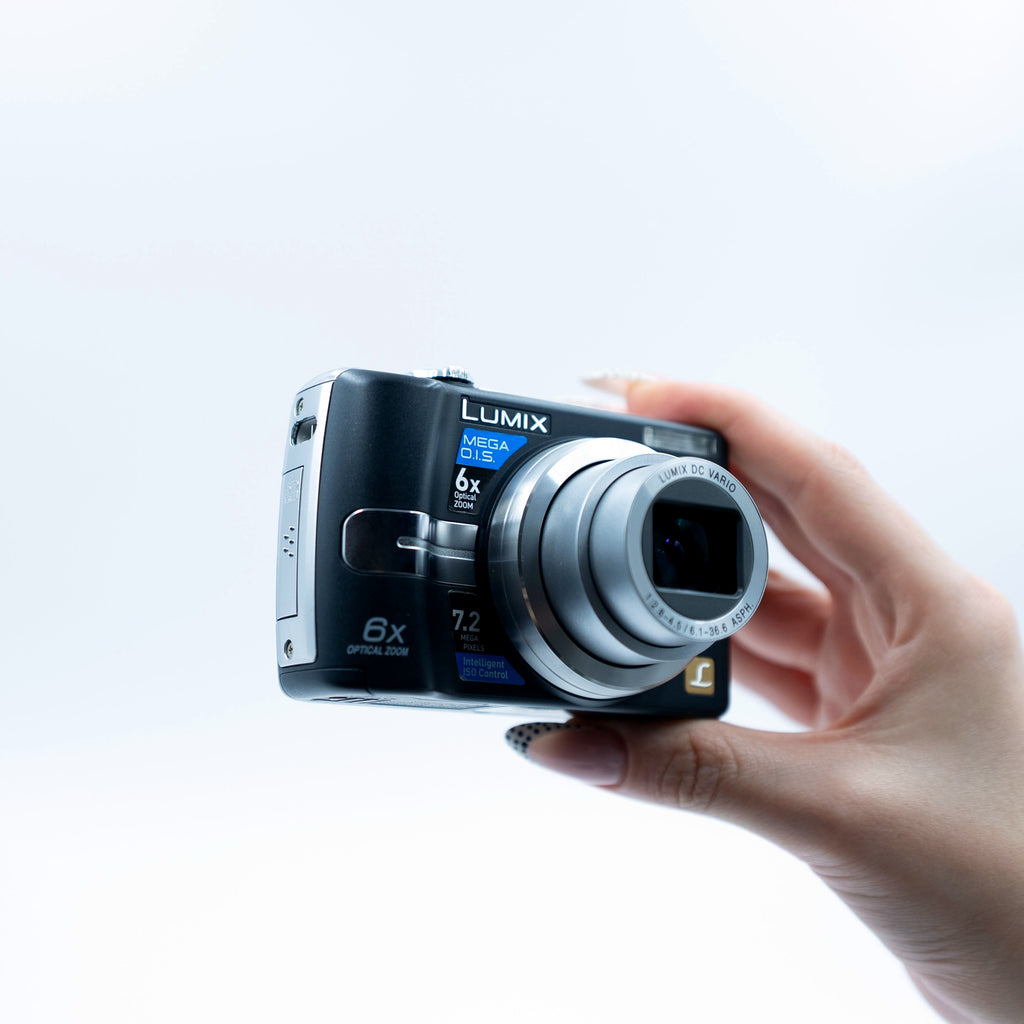 Panasonic Lumix DMC-LZ7